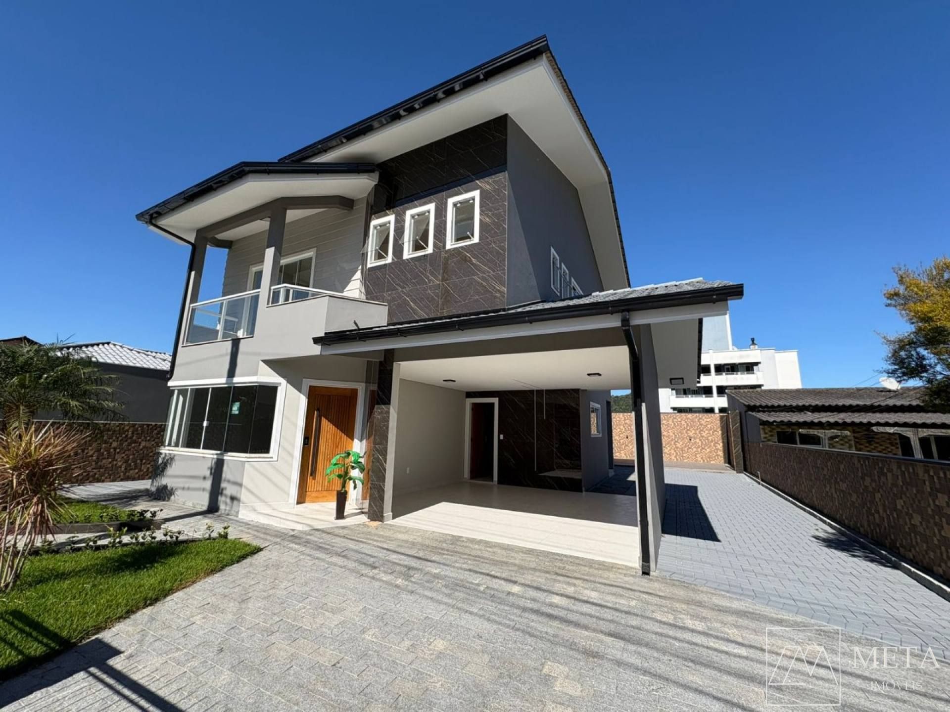 Casa com 3 dormitórios (1 suíte) na Bela Vista - Palhoça/SC