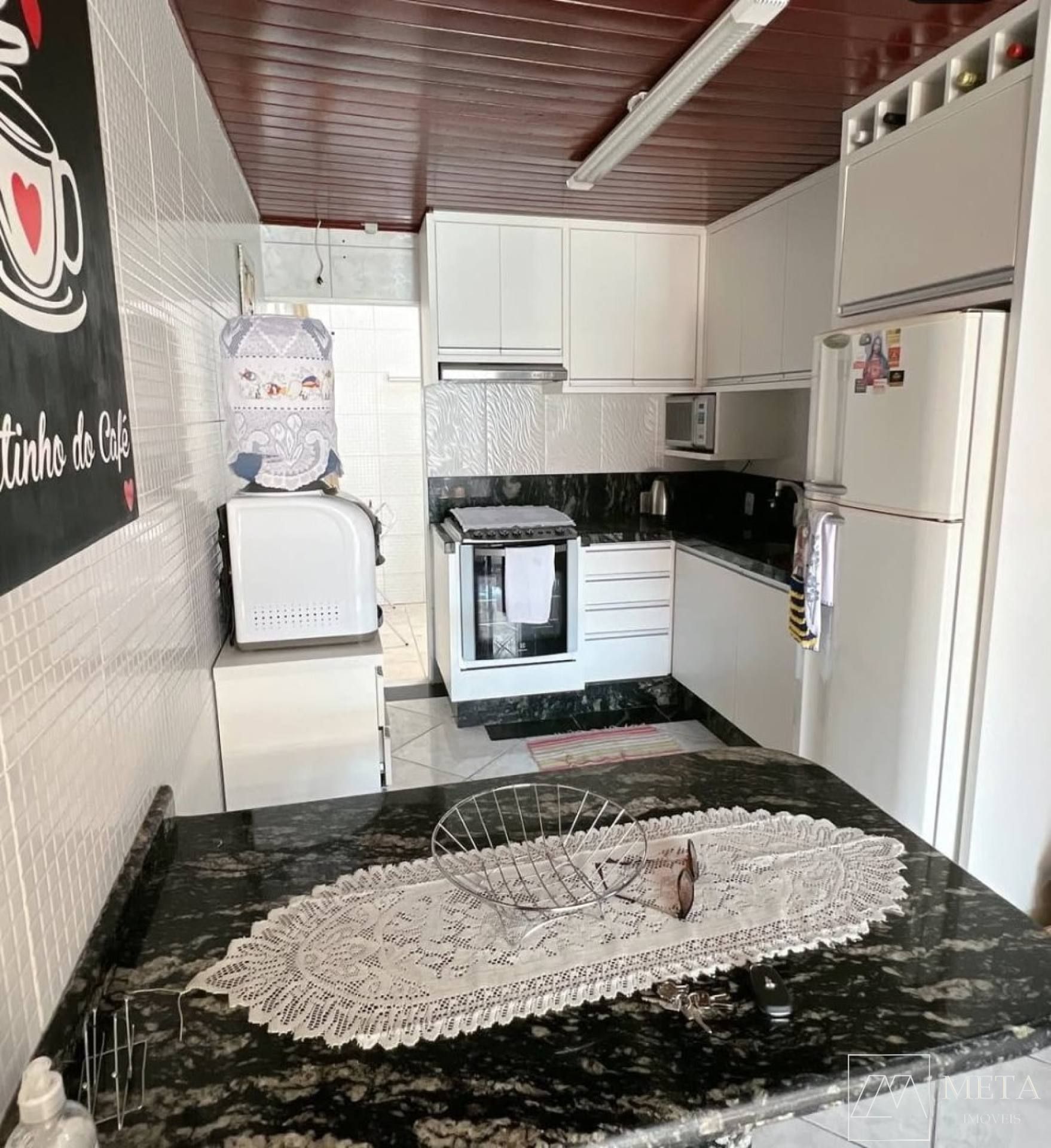 Casa 2 dormitórios com Piscina em Passa Vinte - Palhoça/SC