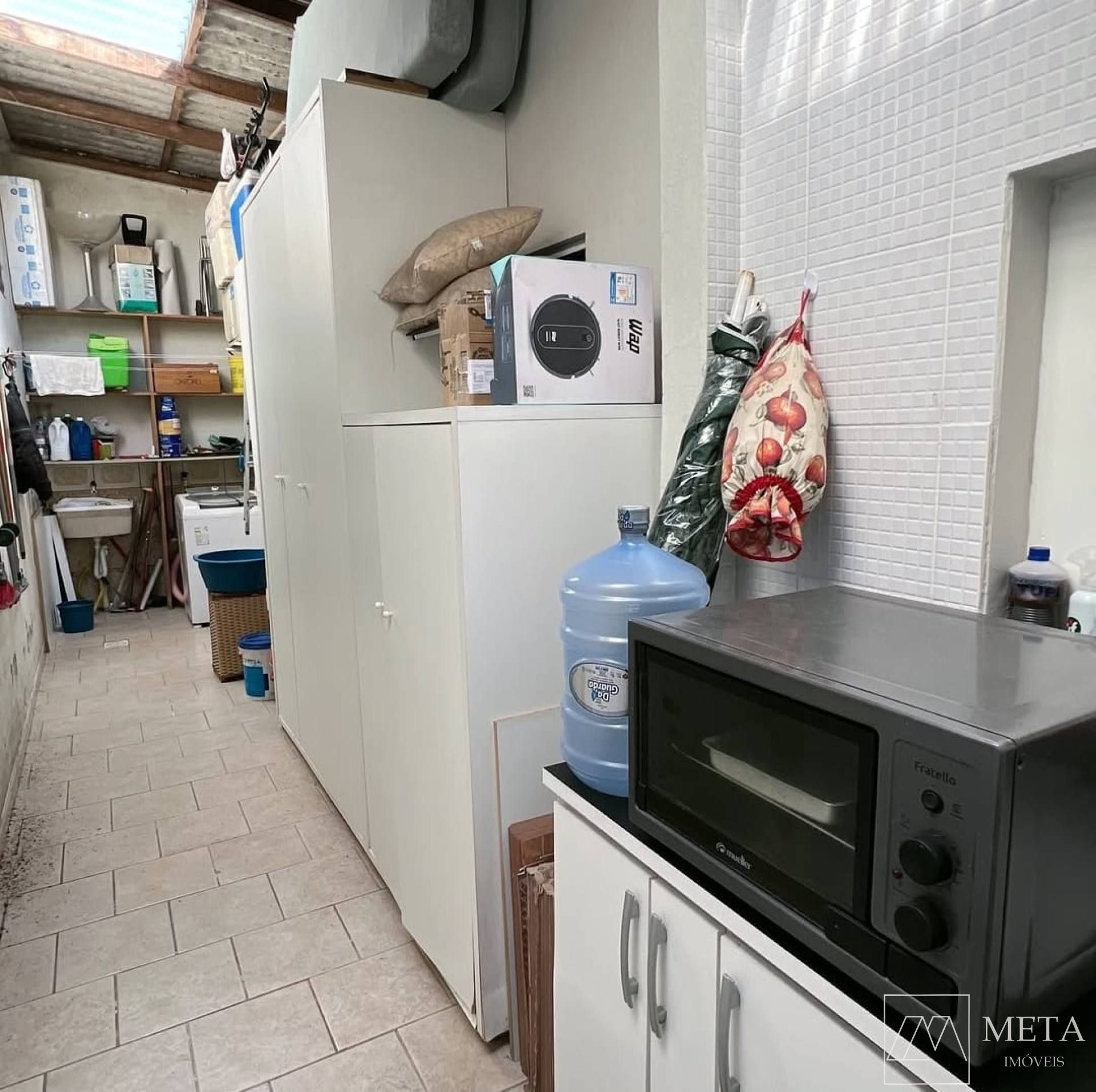 Casa 2 dormitórios com Piscina em Passa Vinte - Palhoça/SC