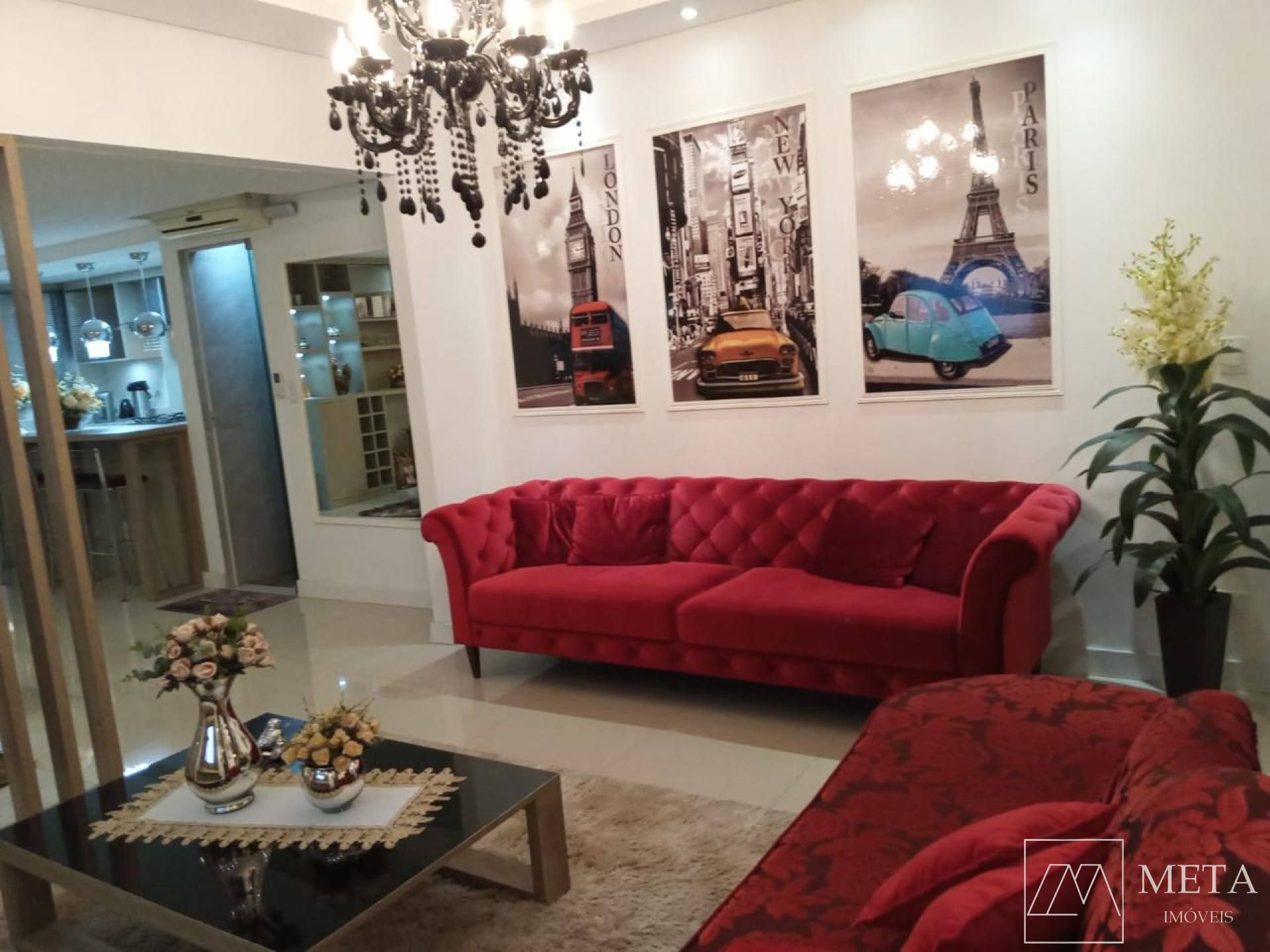 Casa de 2 dormitórios (1 suíte) na Bela Vista – Palhoça/SC