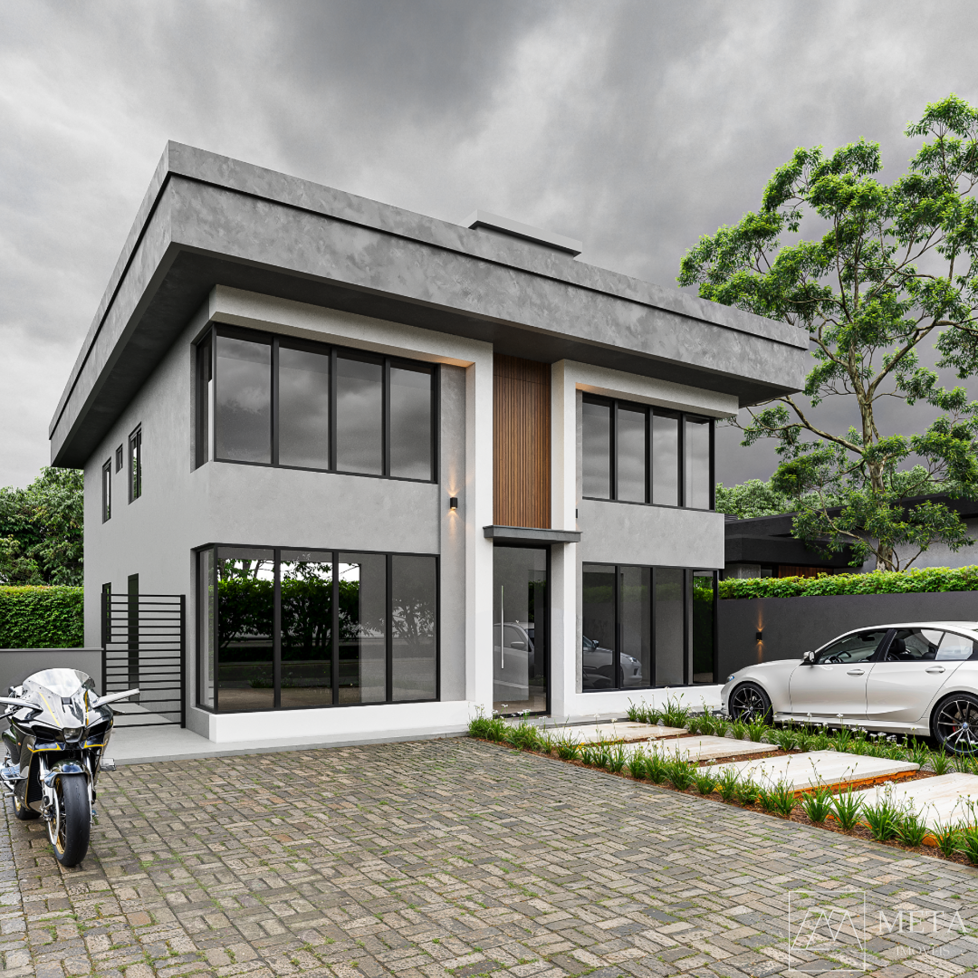 Apartamento com 2 dormitórios (1 suíte) na Nova Palhoça - Palhoça/SC