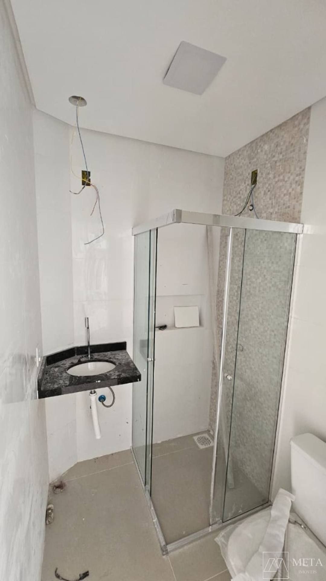 Apartamentos 1º andar com 2 dormitórios (1 suíte) em Forquilhas - São José/SC