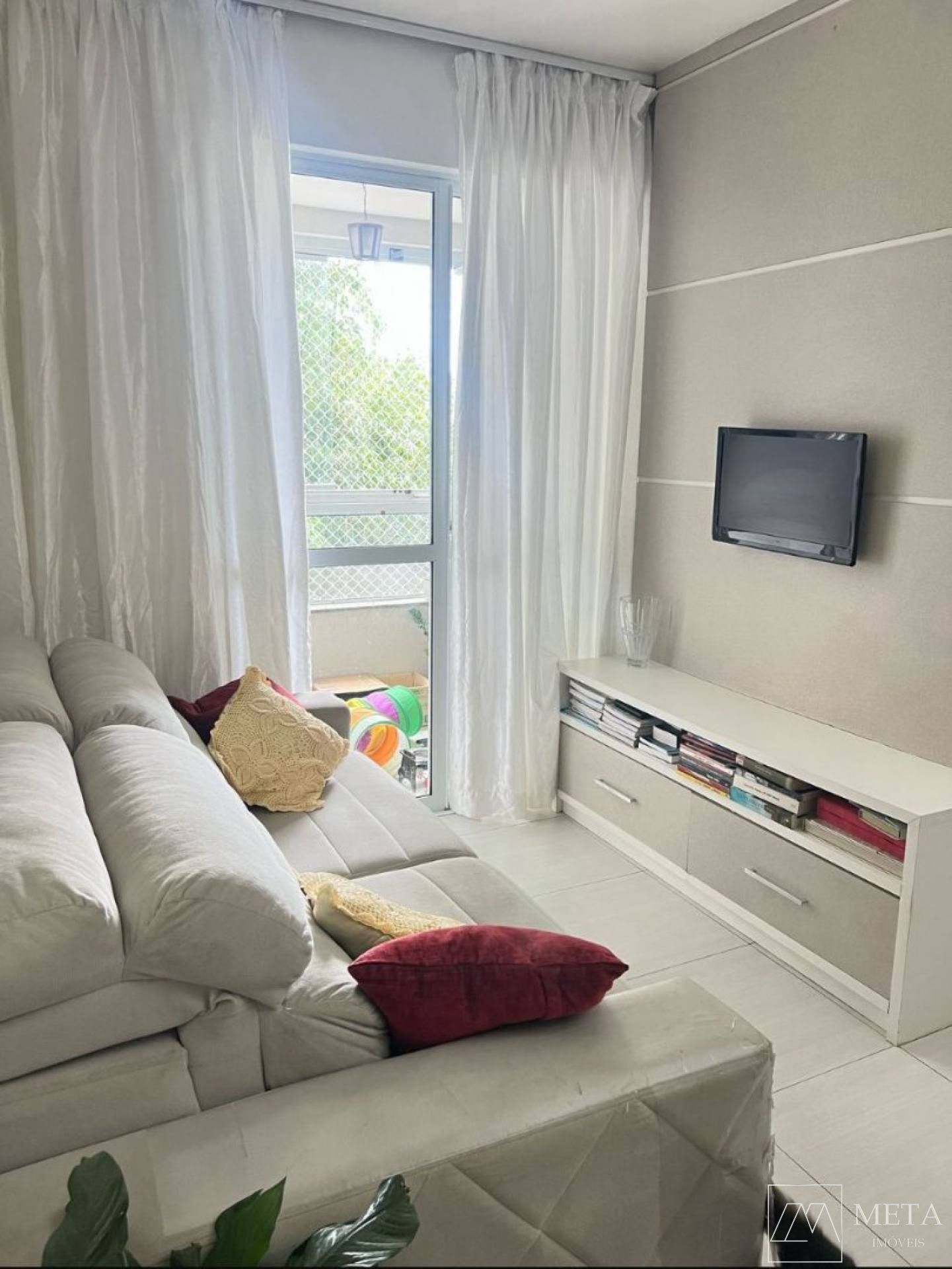 Apartamento de 3 dormitórios na Barra do Aririú - Palhoça/SC