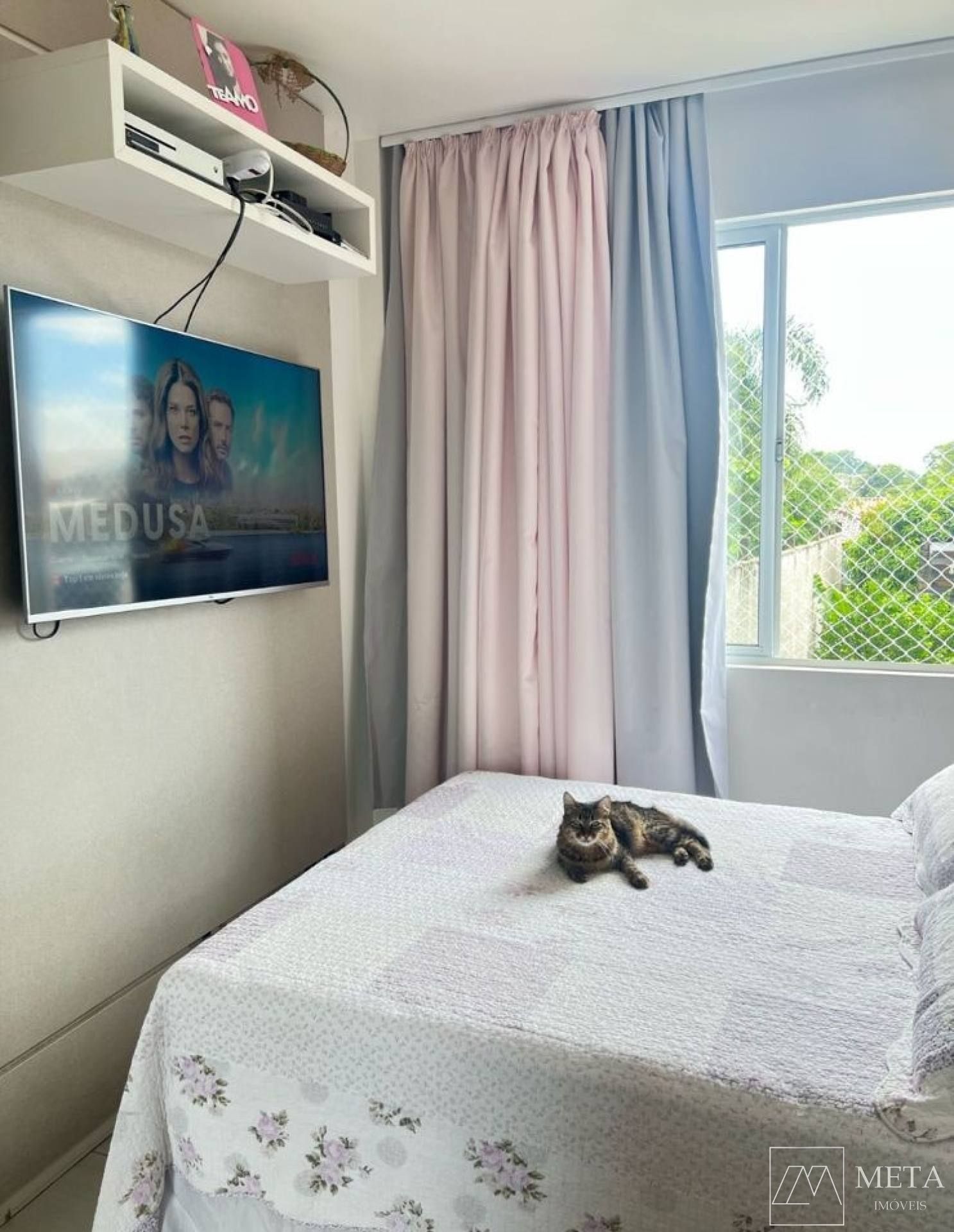 Apartamento de 3 dormitórios na Barra do Aririú - Palhoça/SC