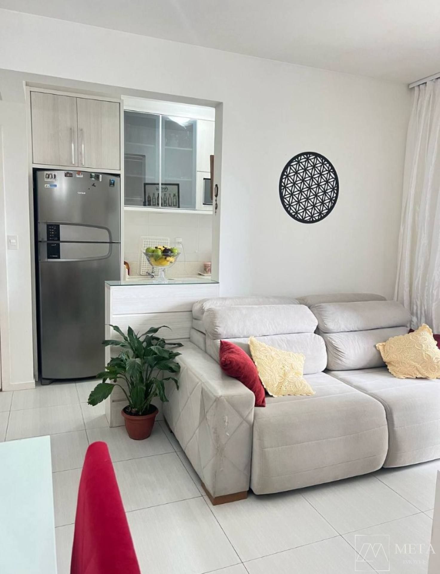 Apartamento de 3 dormitórios na Barra do Aririú - Palhoça/SC