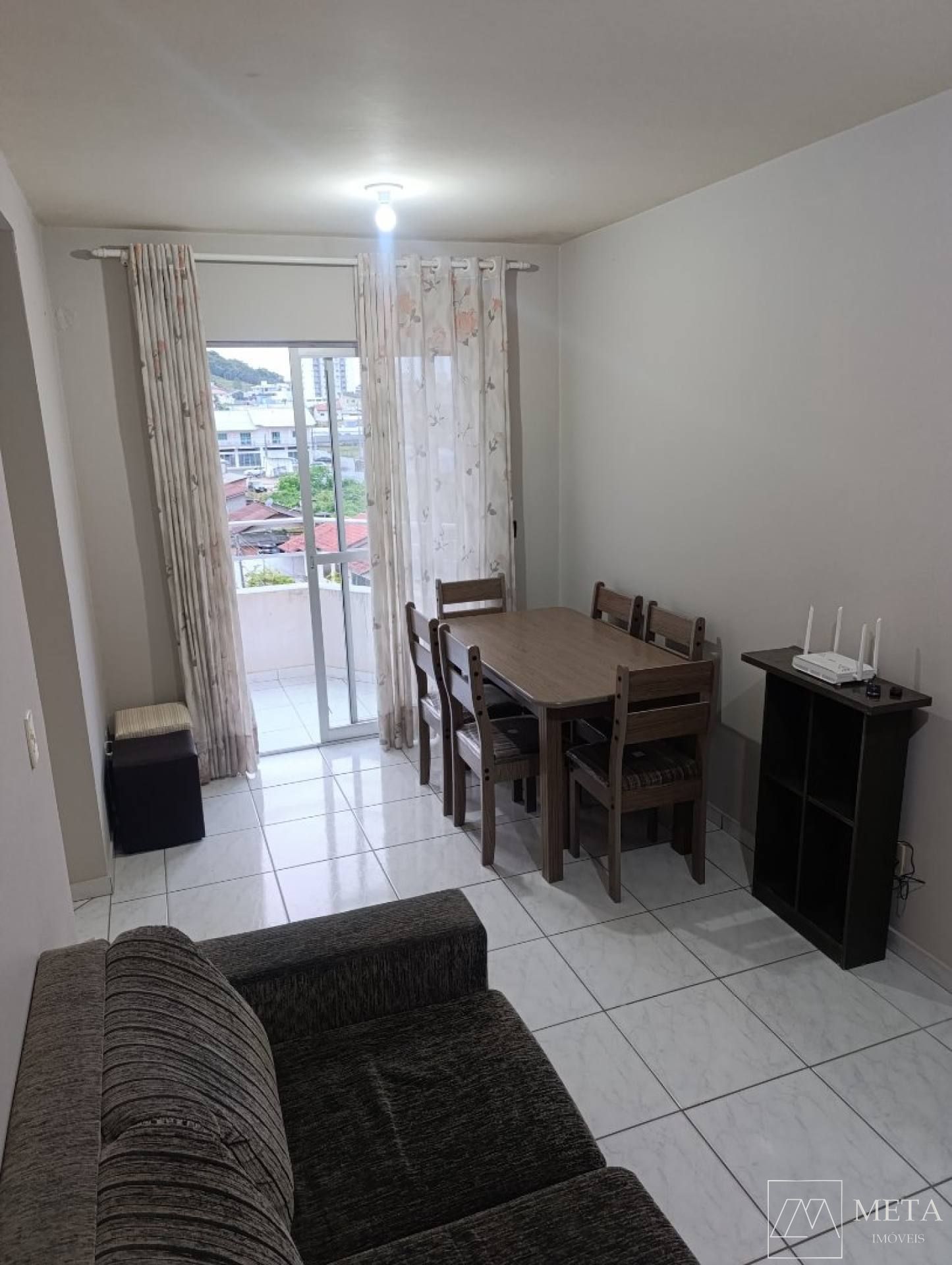 Apartamento de 2 dormitórios em São Sebastião – Palhoça/SC