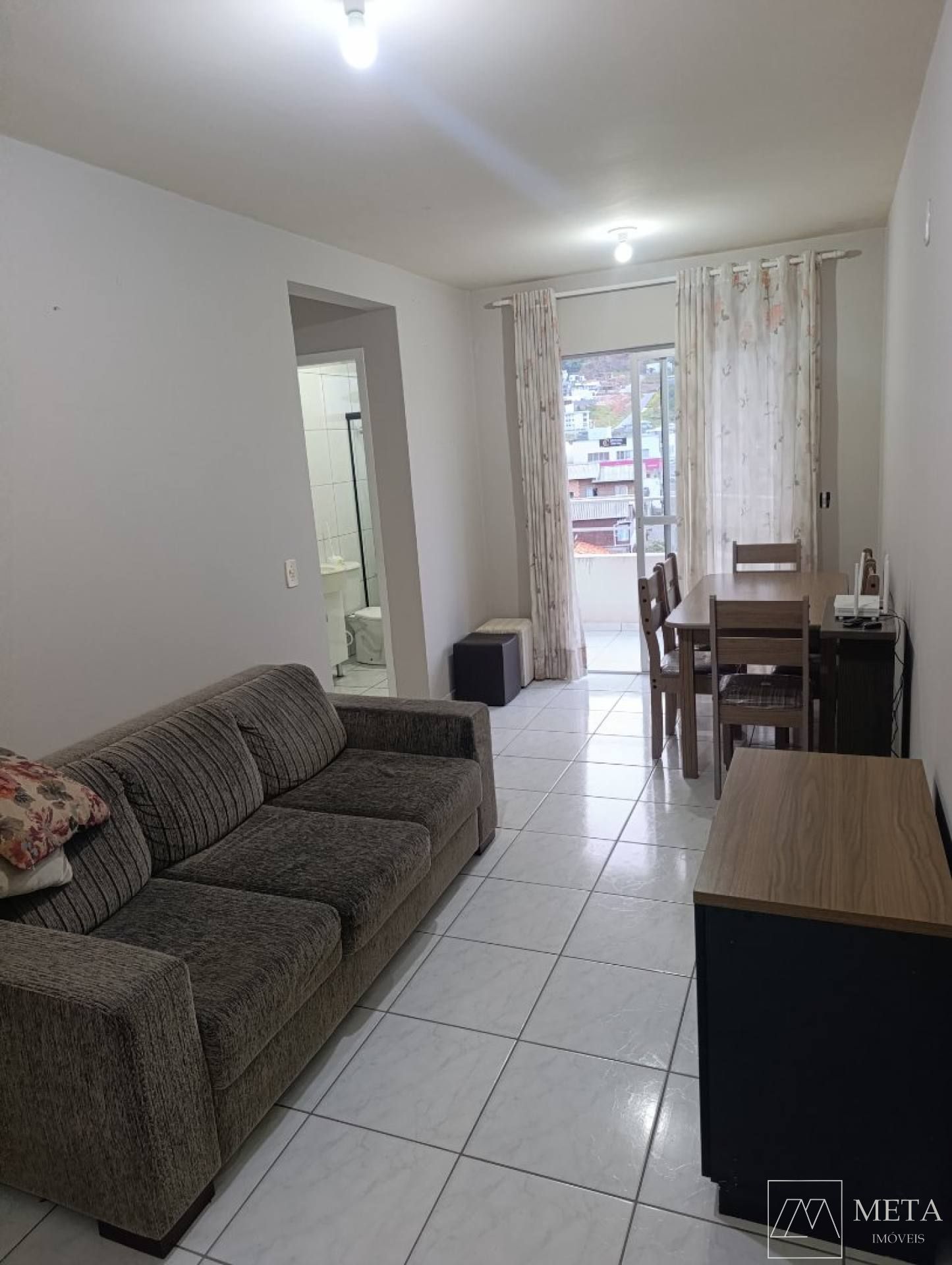 Apartamento de 2 dormitórios em São Sebastião – Palhoça/SC