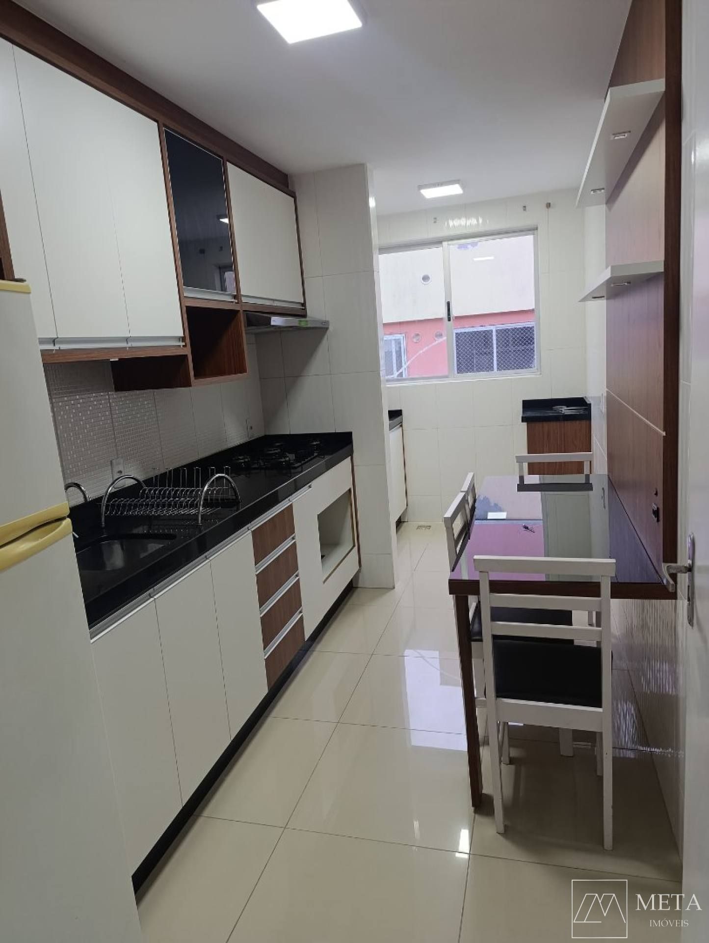 Apartamento de 2 dormitórios em São Sebastião – Palhoça/SC