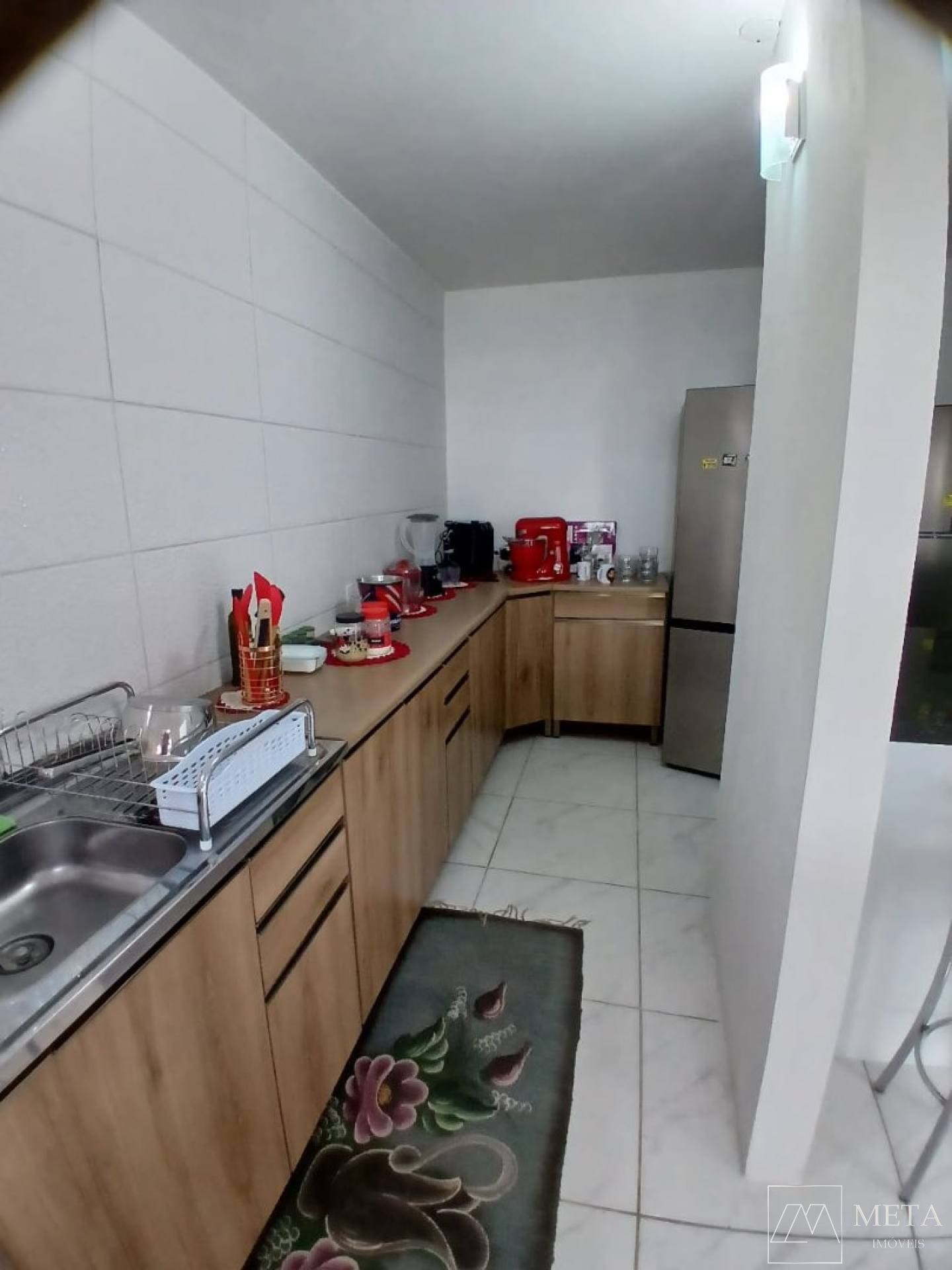 Sobrado de 2 dormitórios em Forquilhas - São José/SC