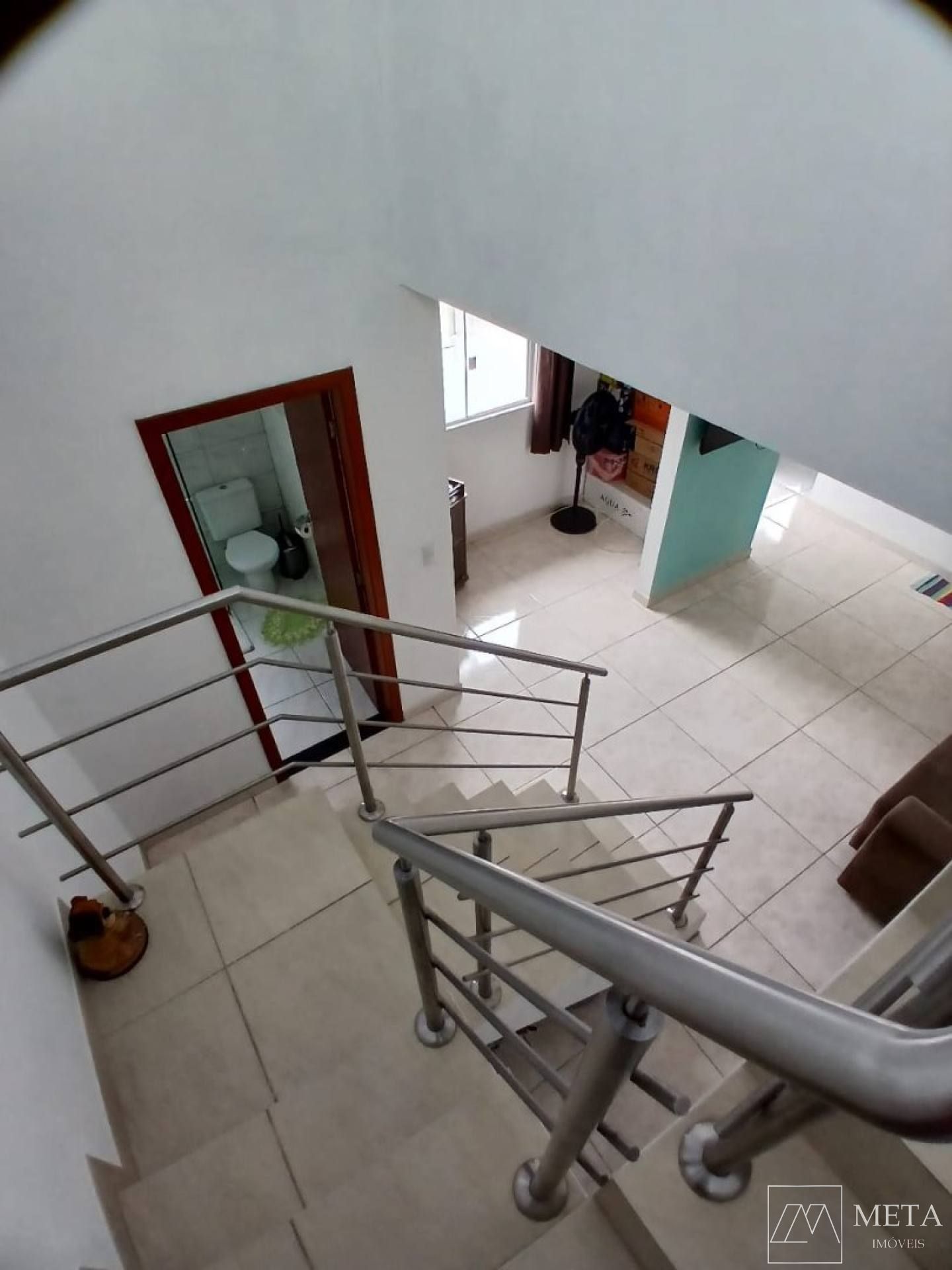 Sobrado de 2 dormitórios em Forquilhas - São José/SC