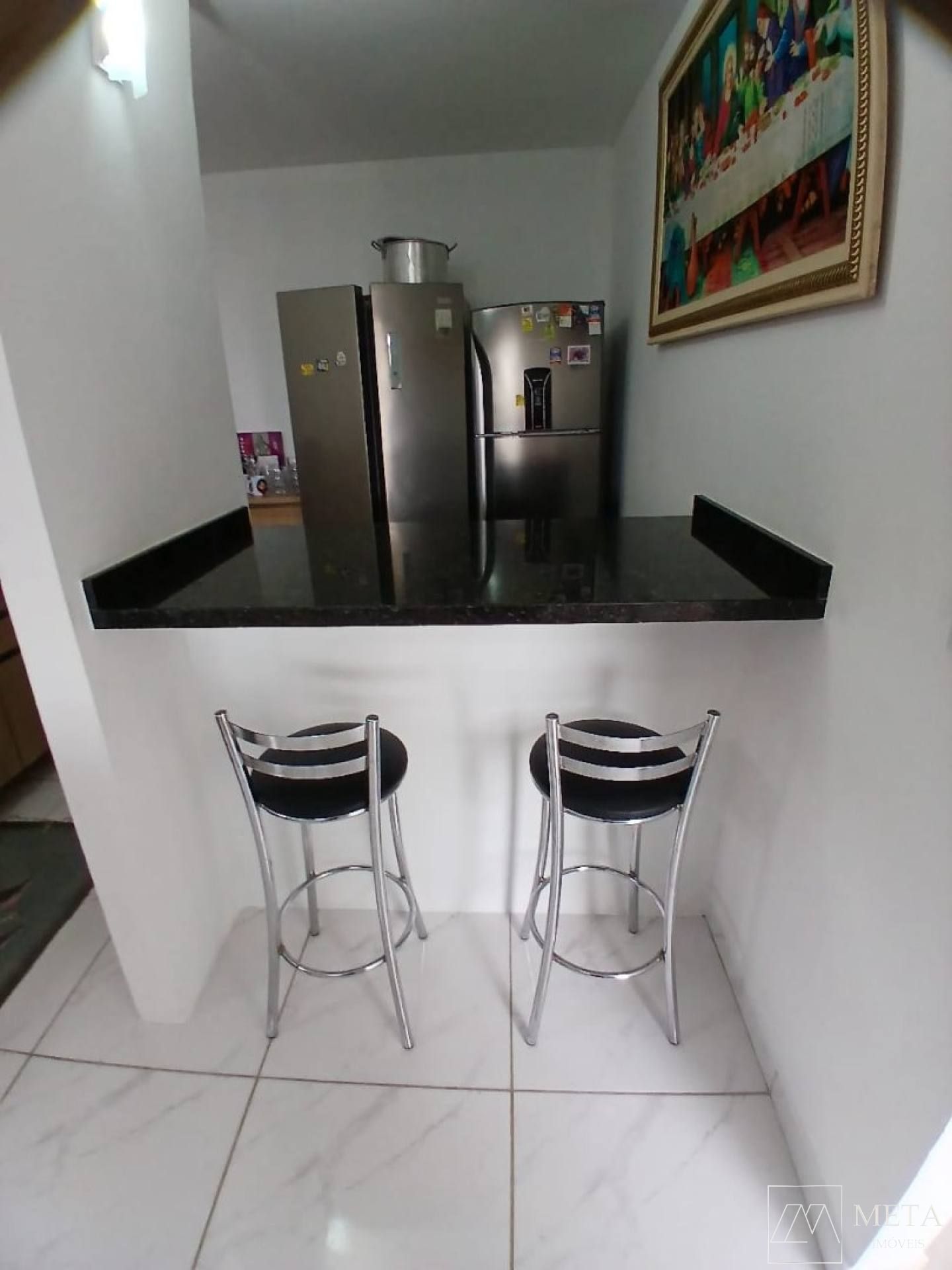 Sobrado de 2 dormitórios em Forquilhas - São José/SC