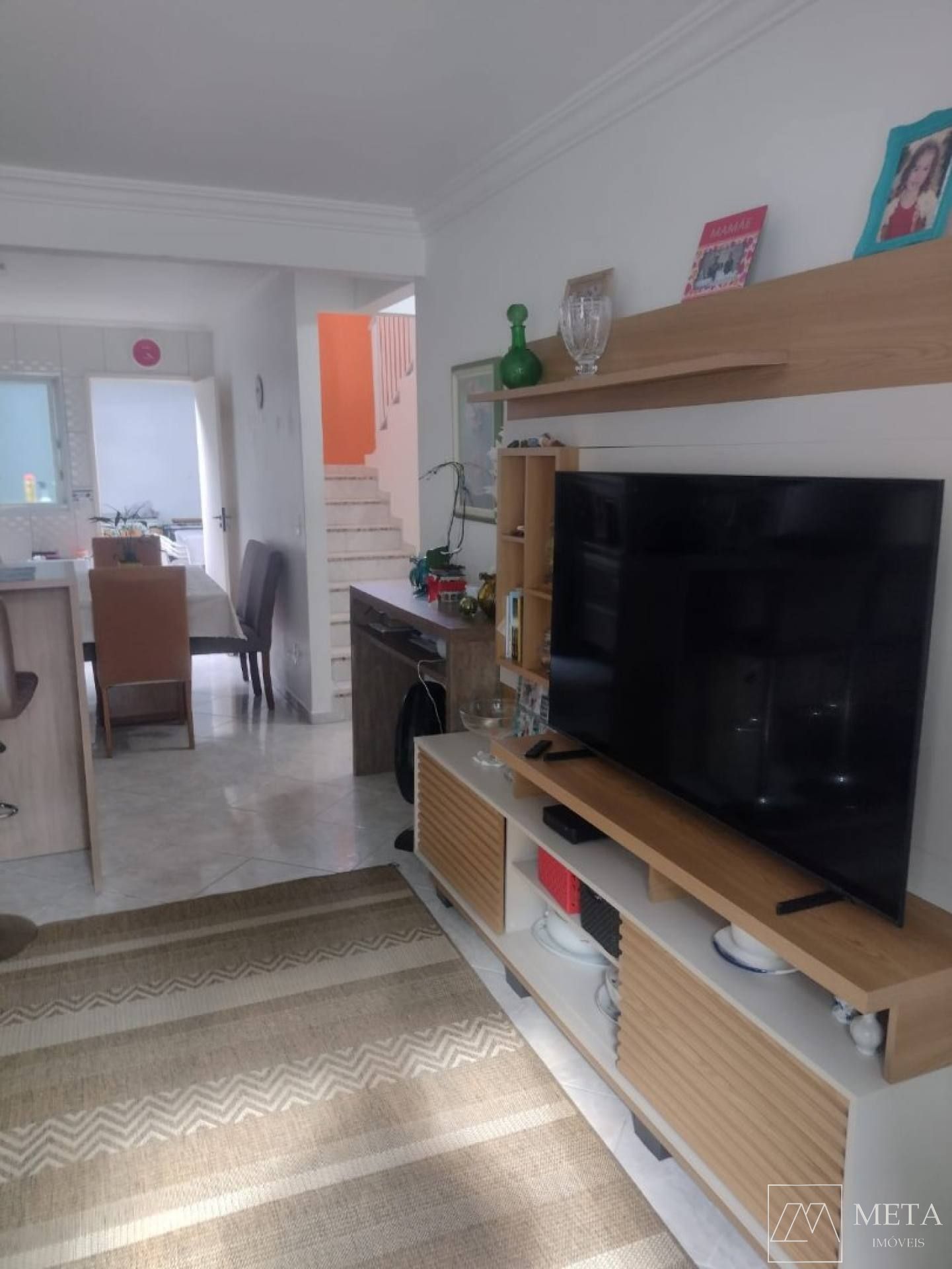 Sobrado com 3 dormitórios no Abraão-Florianópolis/SC