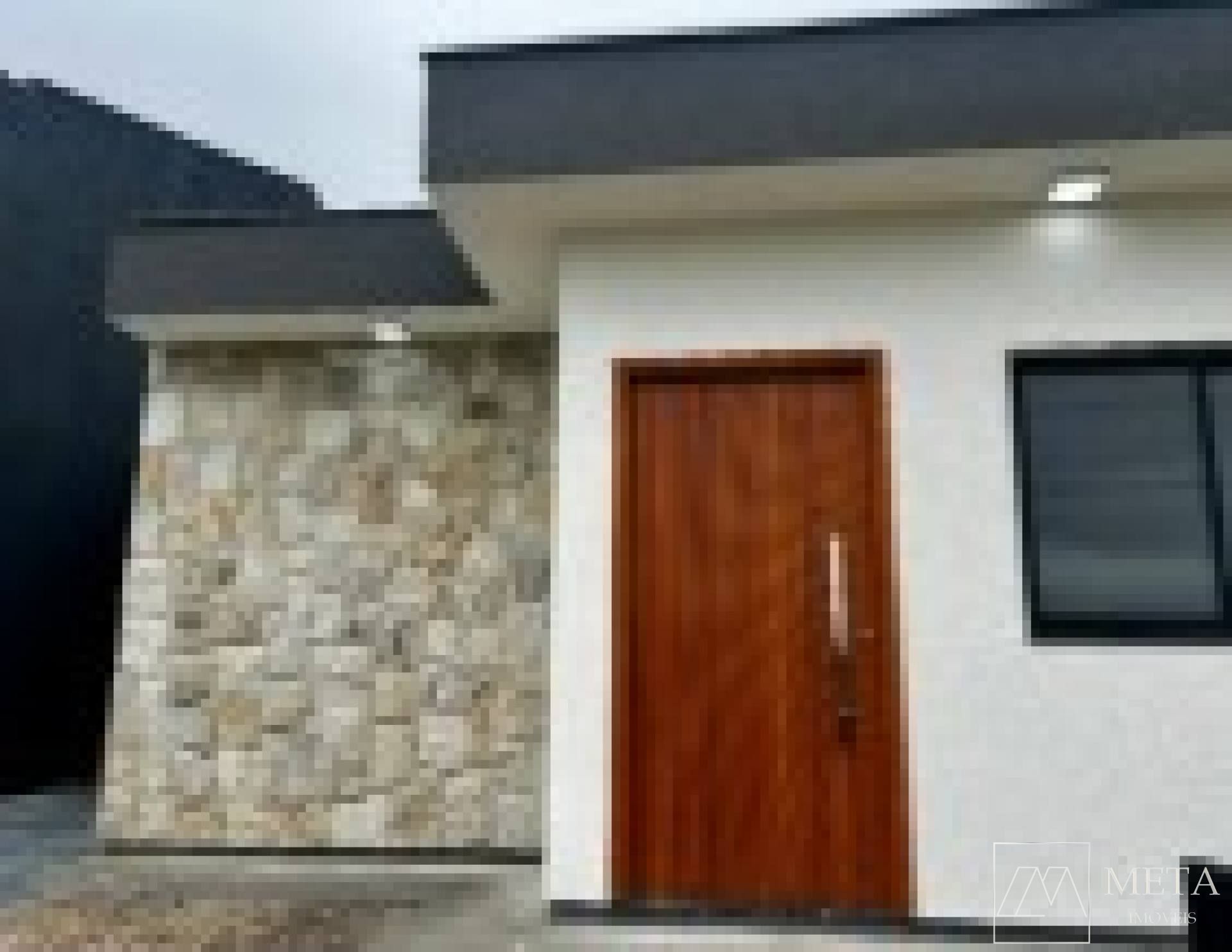 Casa com 3 dormitórios (1 suíte) em Forquilhas-São José/SC