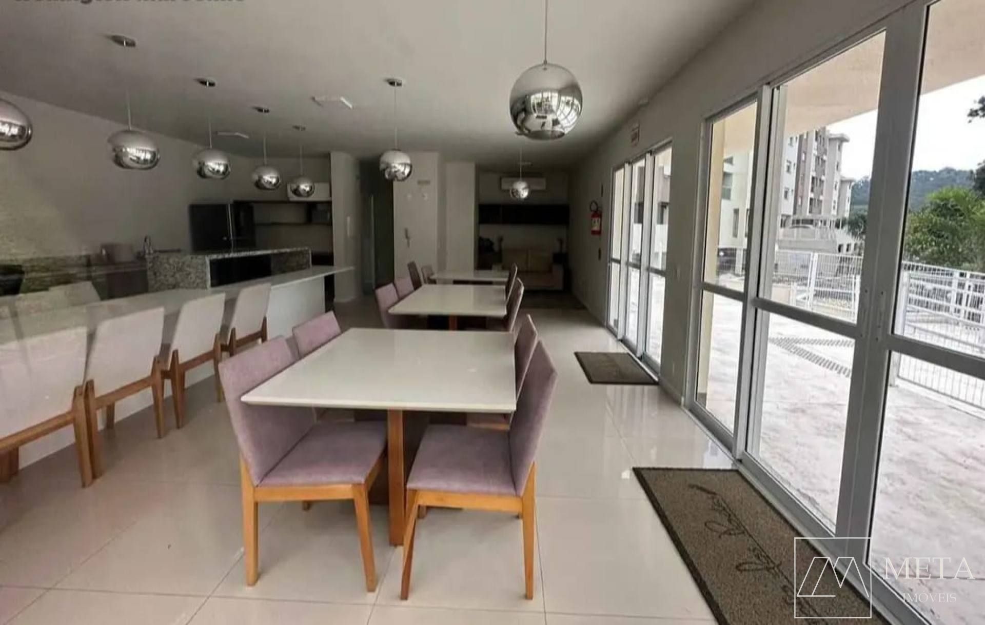Apartamento com 1 suíte no Centro Histórico de São José-São José/SC