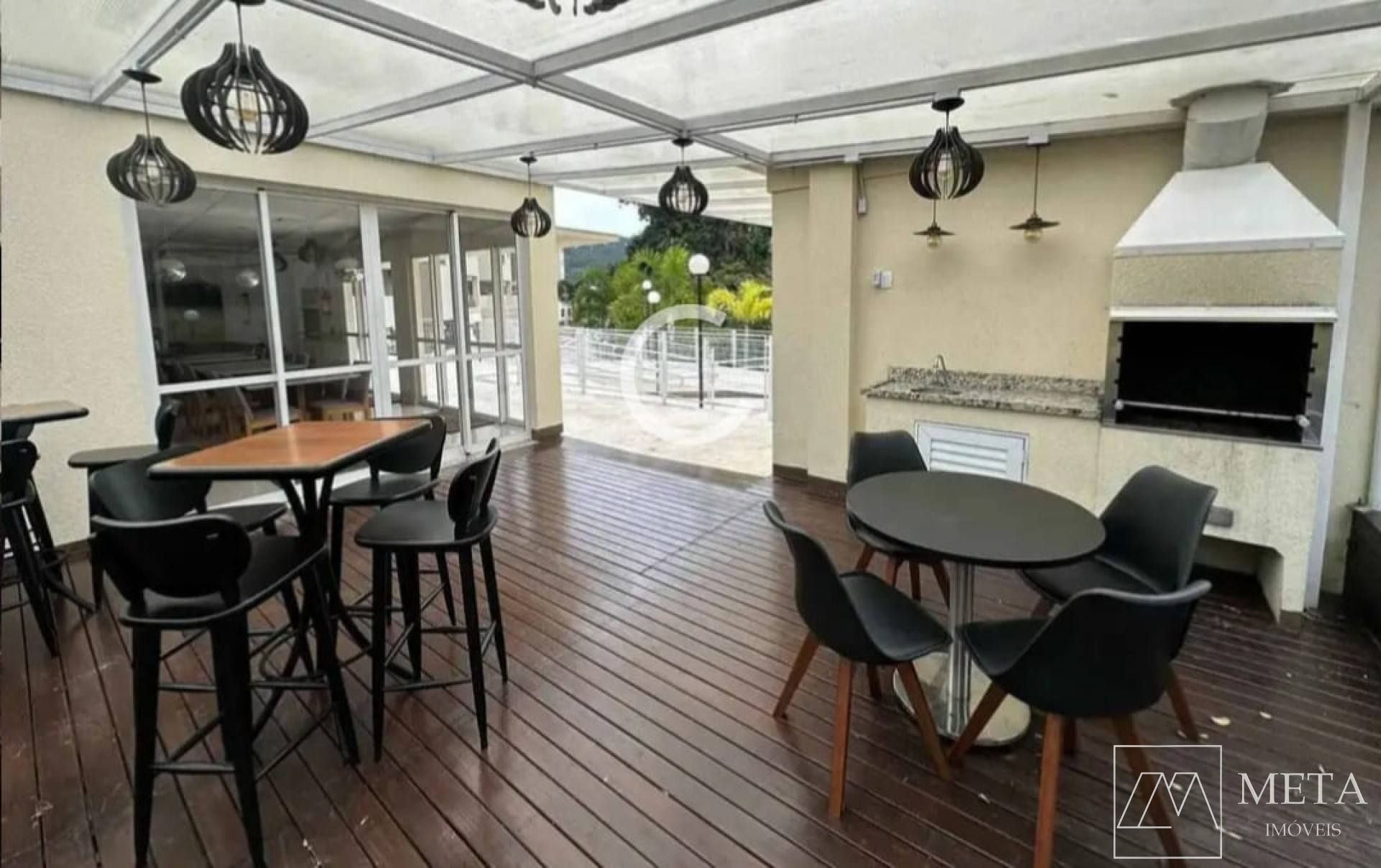 Apartamento com 1 suíte no Centro Histórico de São José-São José/SC