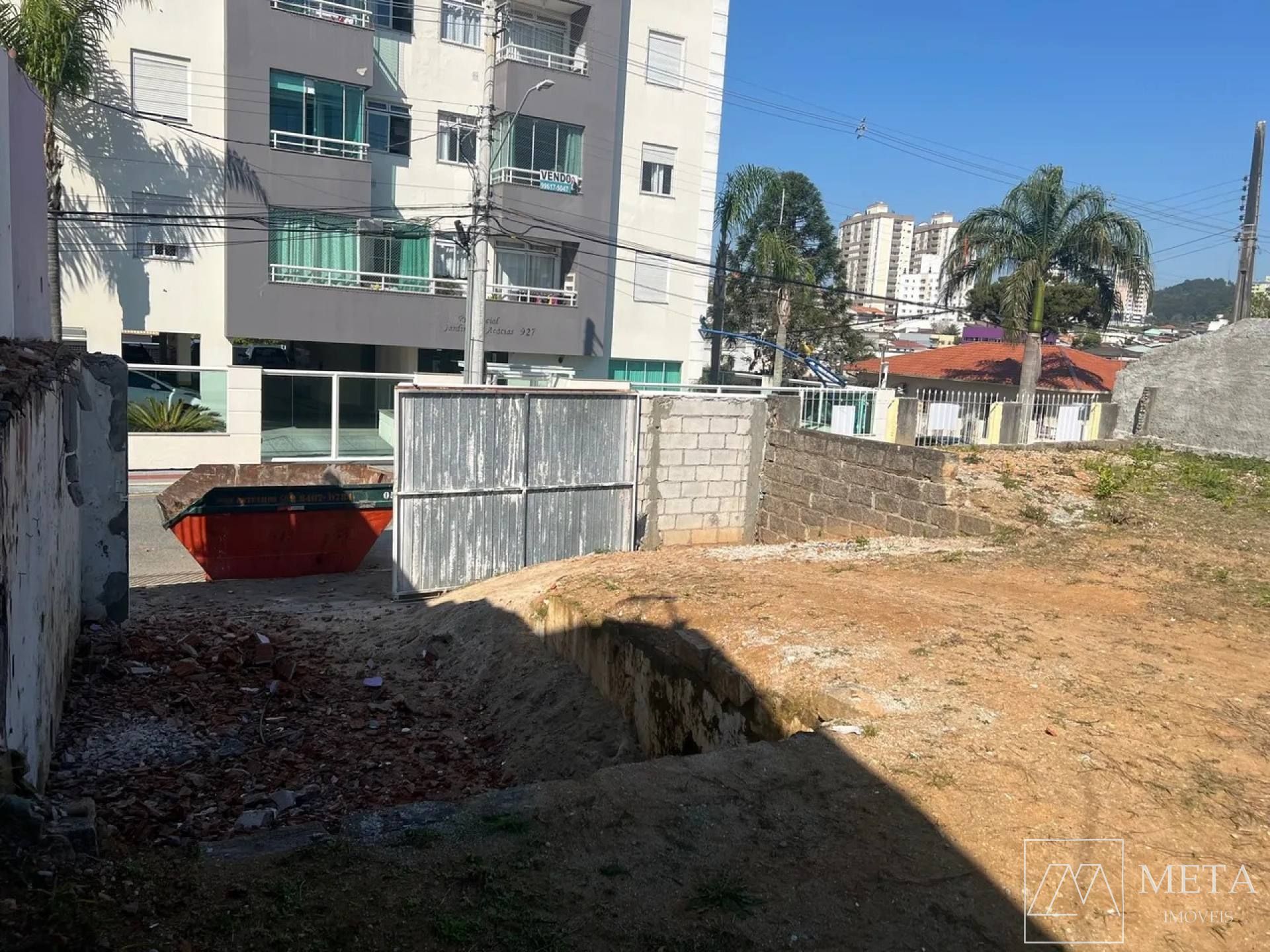 Terreno no Bairro Ipiranga-São José/SC