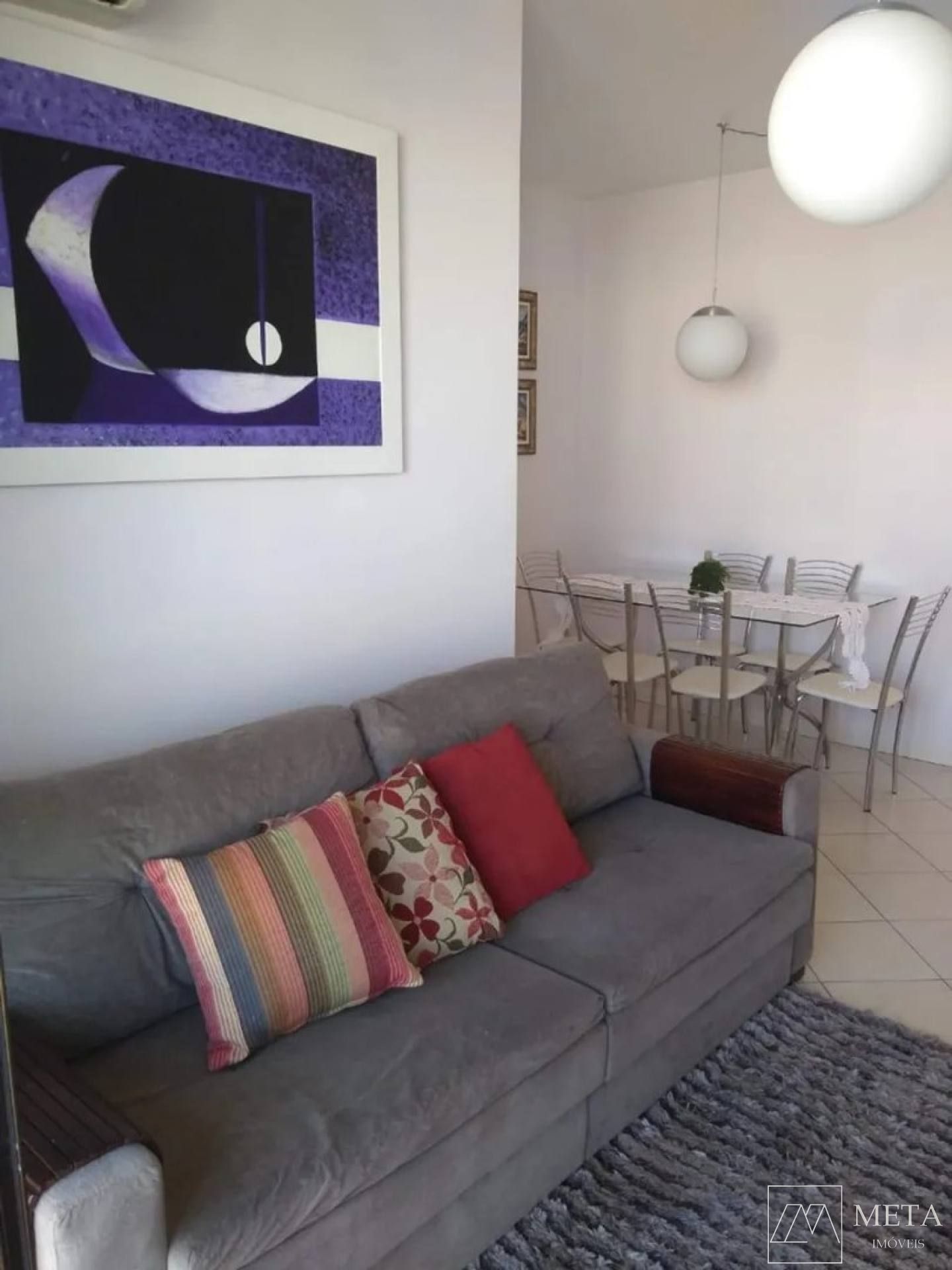 Apartamento com 2 dormitórios em Barreiros-São José/SC