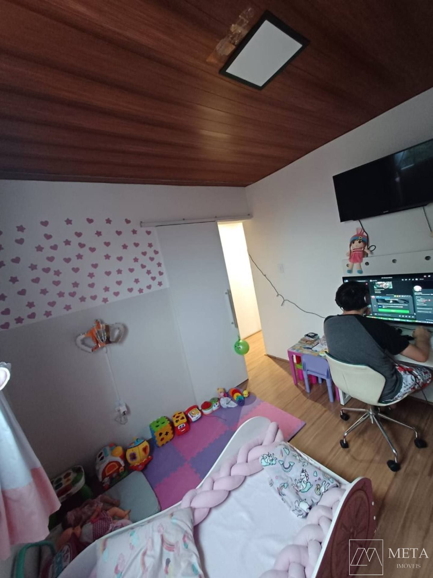 Casa com 3 dormitórios em Forquilhas-São José/SC
