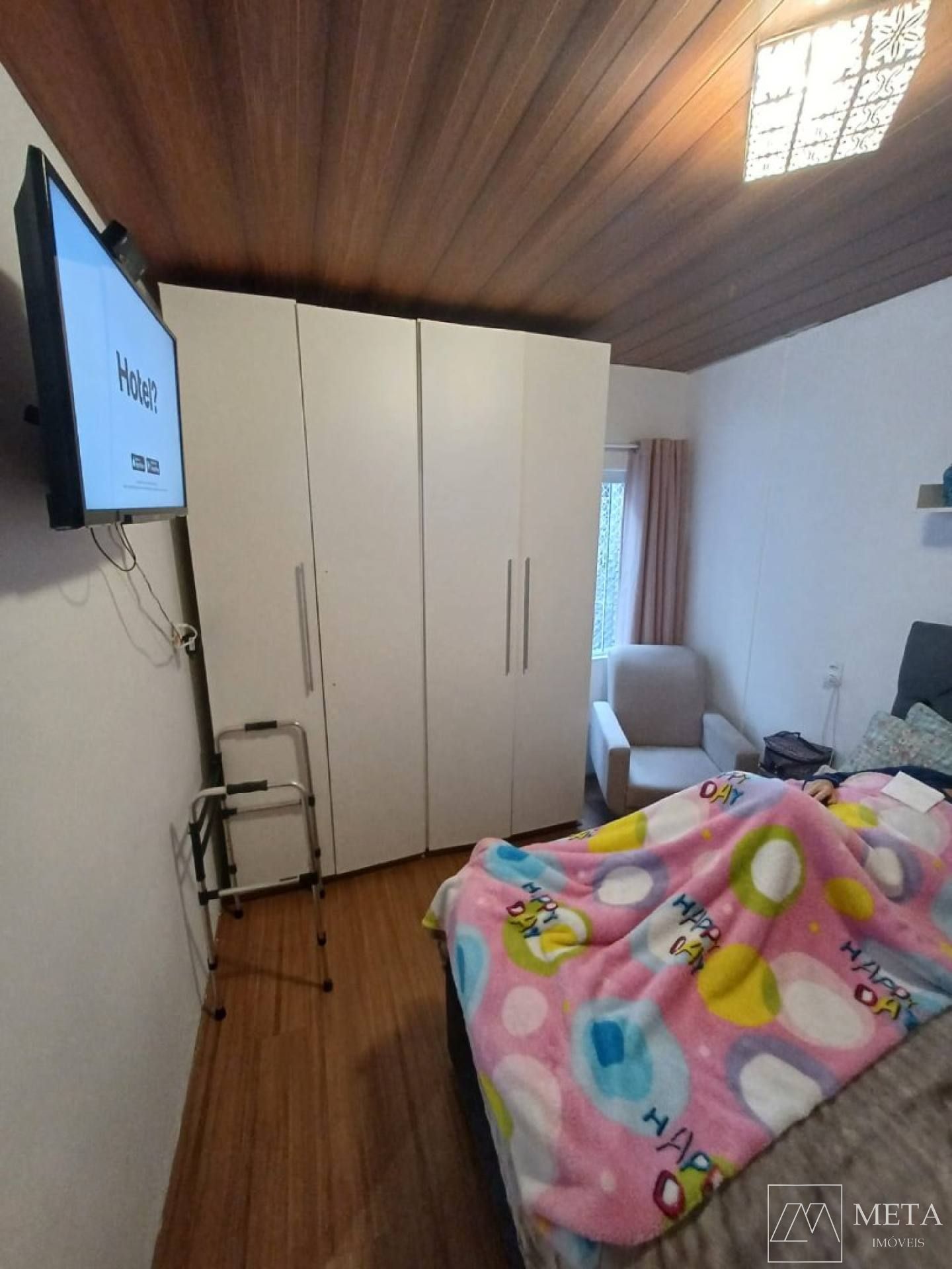 Casa com 3 dormitórios em Forquilhas-São José/SC