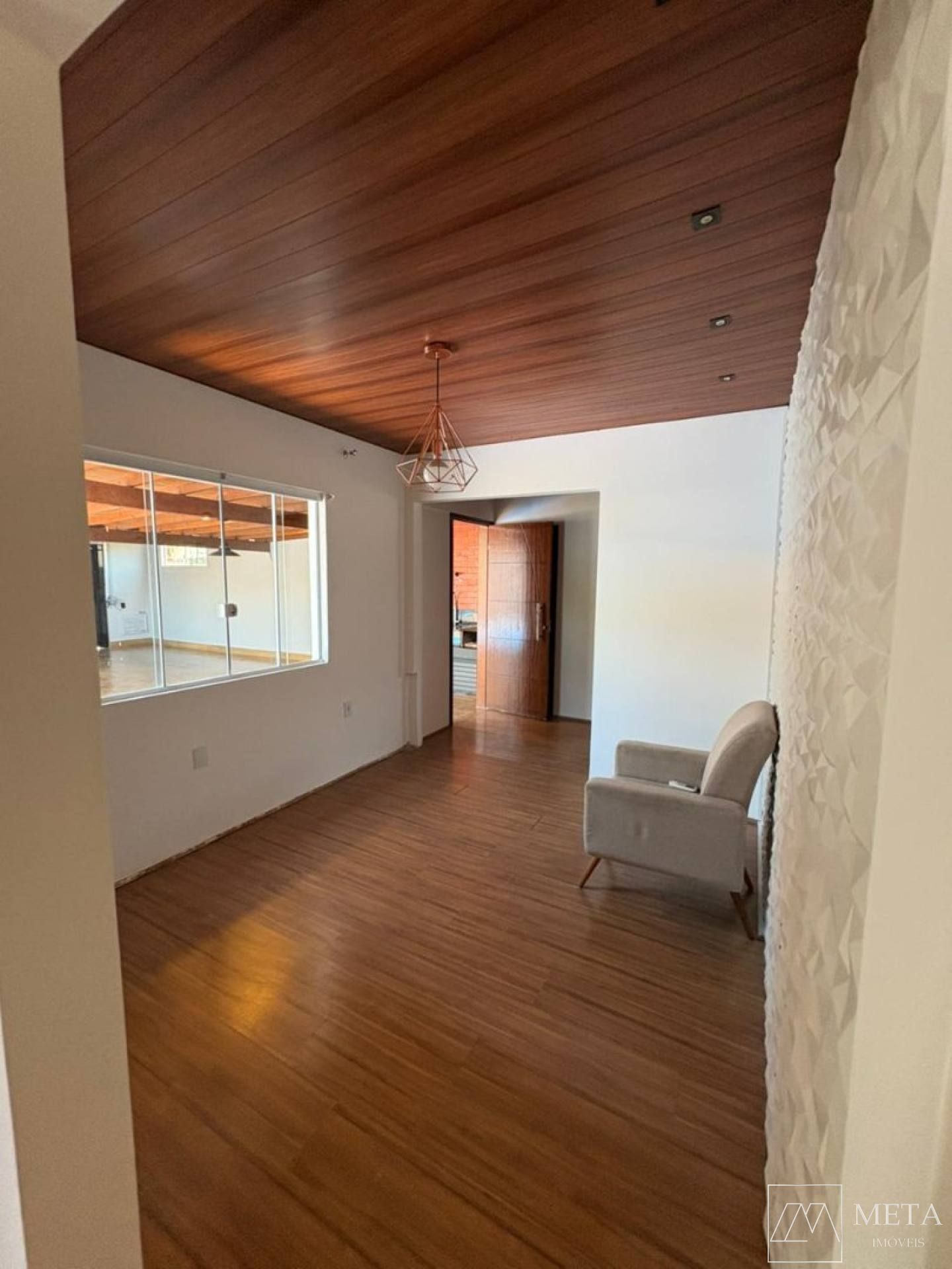 Casa com 3 dormitórios em Forquilhas-São José/SC