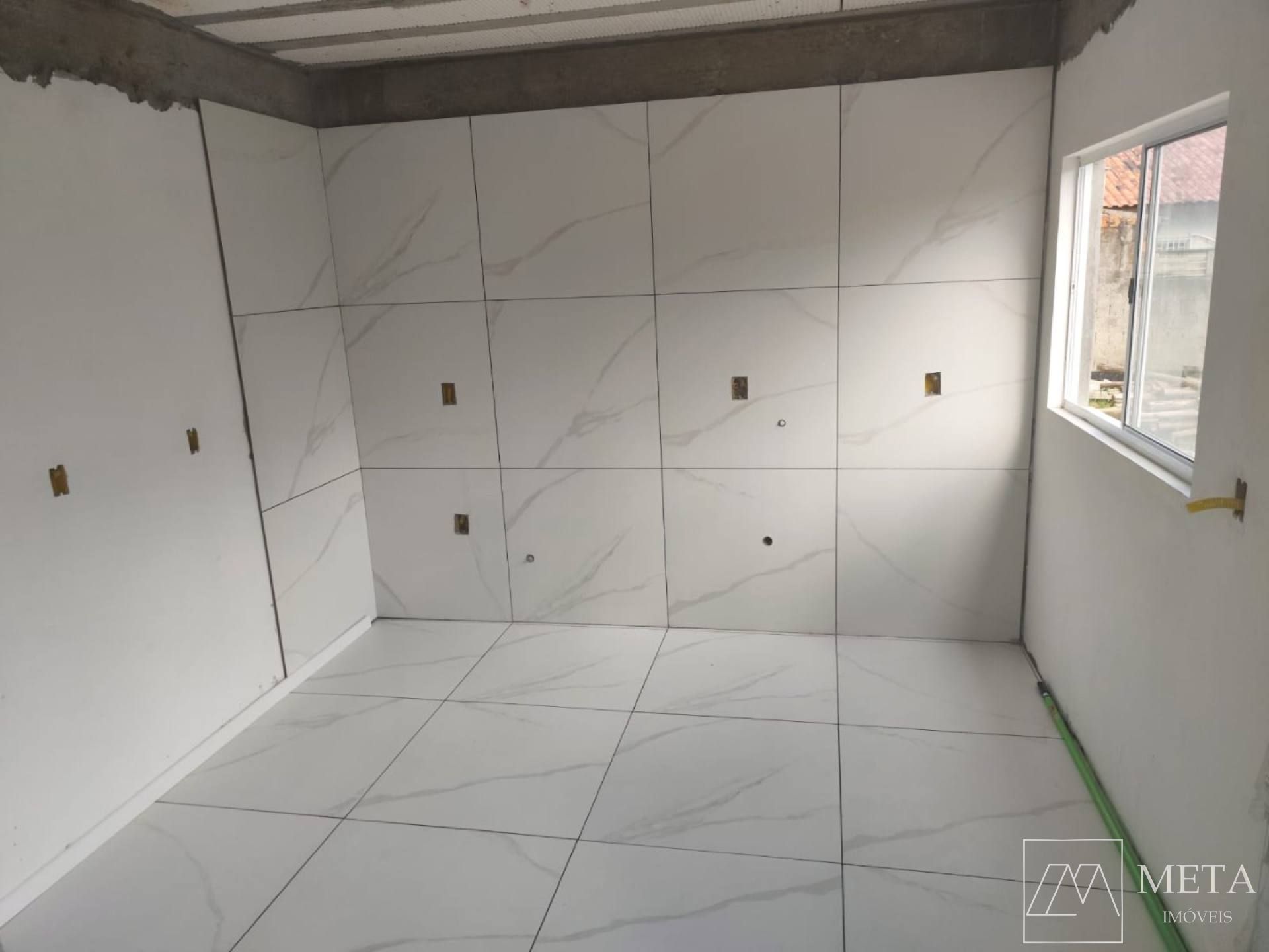 Sobrado com 2 suítes em Pachecos-Palhoça/SC