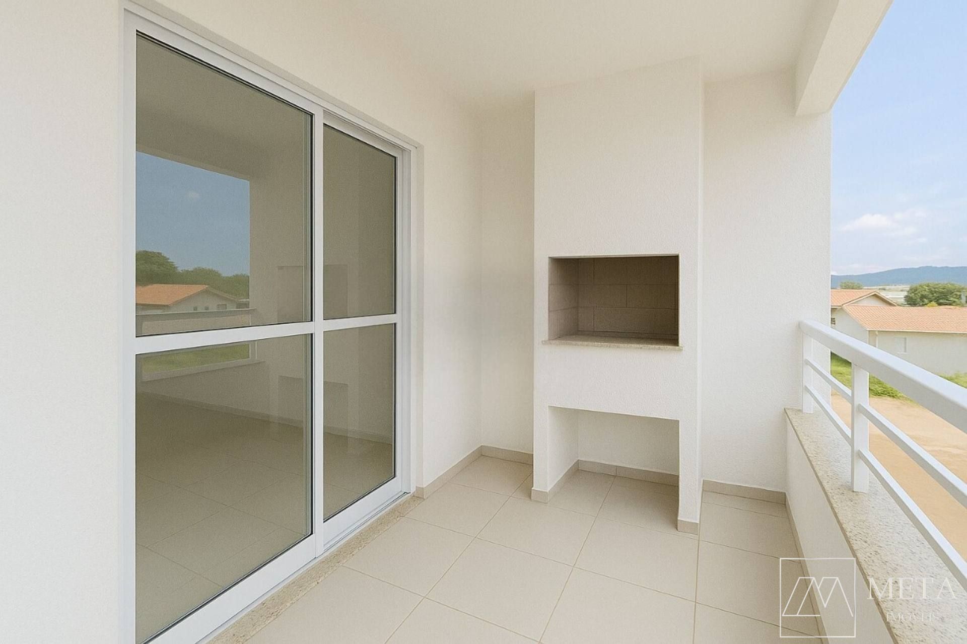 Apartamento com 2 dormitórios no bairro Aririu-Palhoça/SC