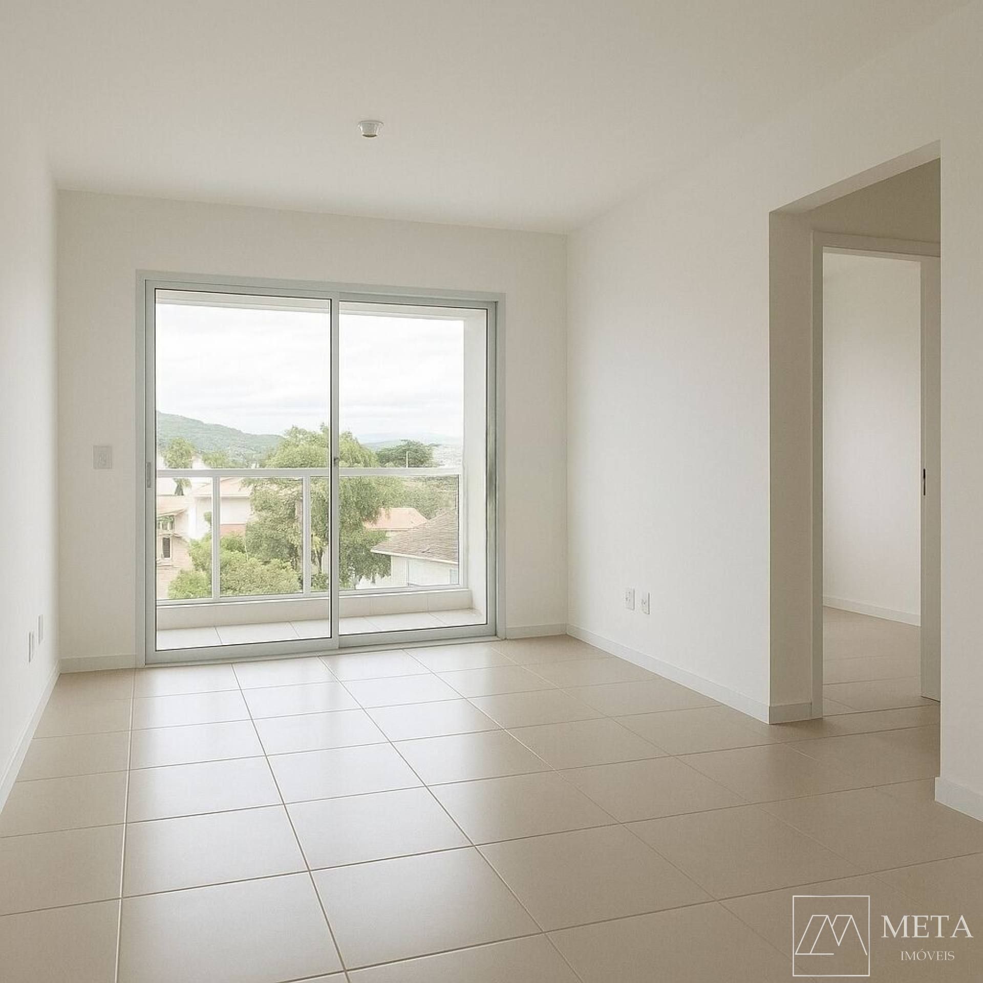 Apartamento com 2 dormitórios no bairro Aririu-Palhoça/SC