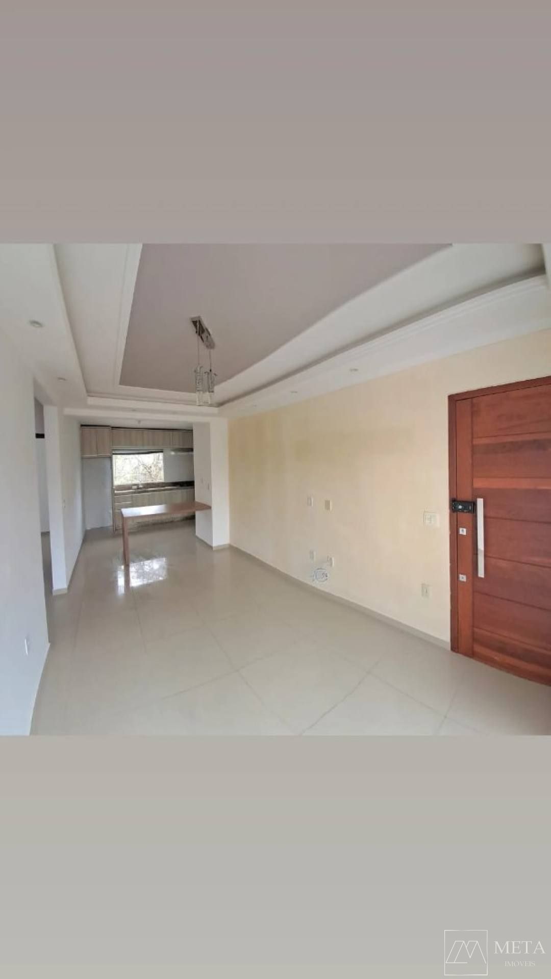 Apartamento com 2 dormitórios no bairro Aririu-Palhoça/SC