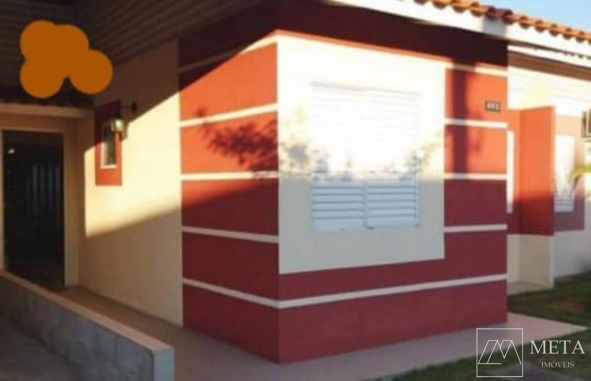 Casa com 2 dormitórios na Bela Vista- Palhoça/SC