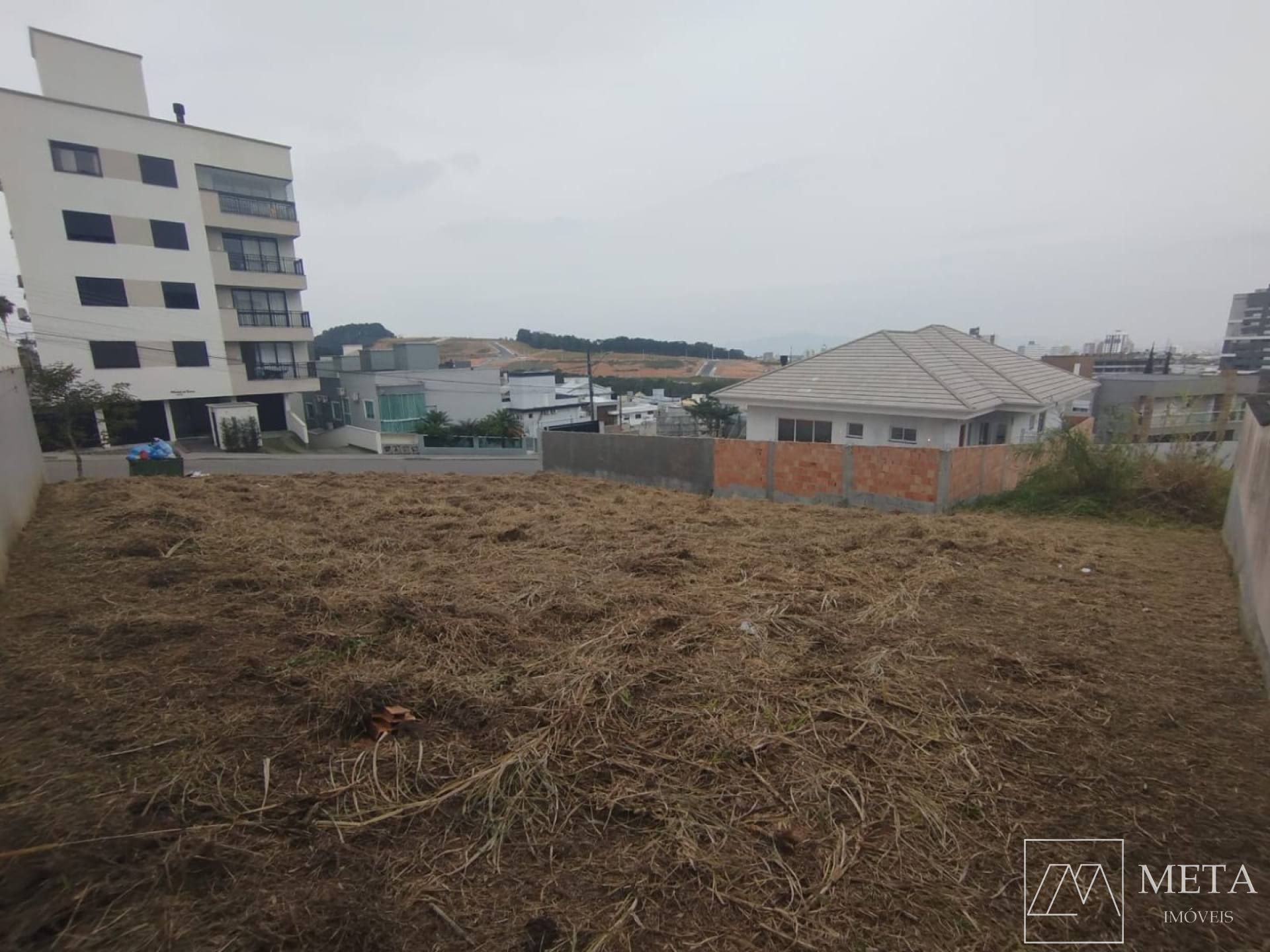 Terreno na Cidade Universitária Pedra Branca - Palhoça/SC
