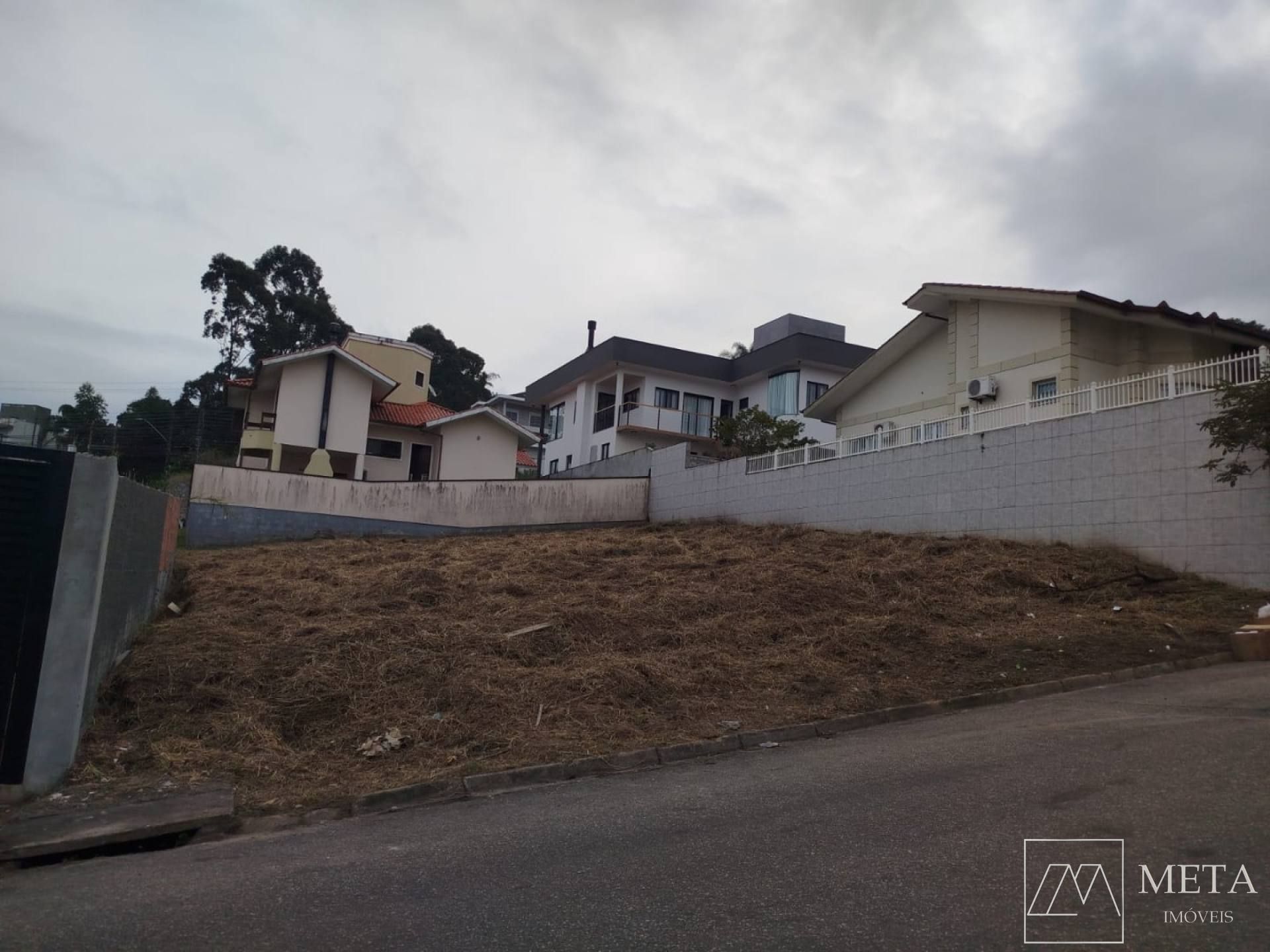 Terreno na Cidade Universitária Pedra Branca - Palhoça/SC