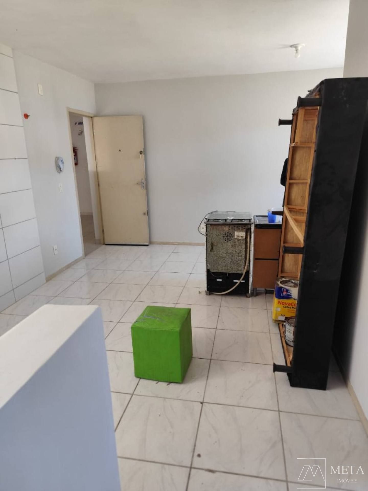 Apartamento com 2 dormitórios na Guarda do Cubatão - Palhoça/SC
