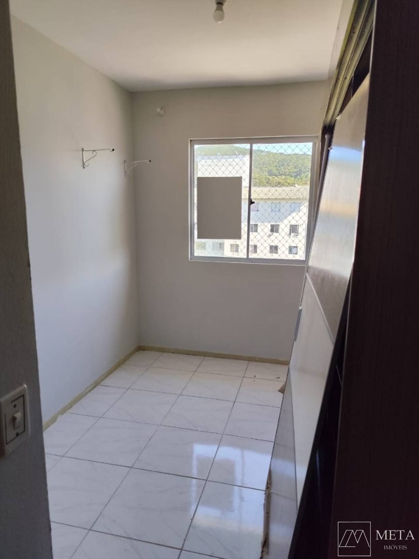 Apartamento com 2 dormitórios na Guarda do Cubatão - Palhoça/SC