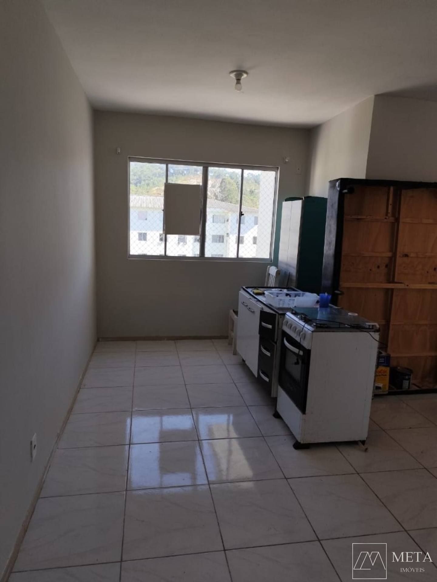 Apartamento com 2 dormitórios na Guarda do Cubatão - Palhoça/SC