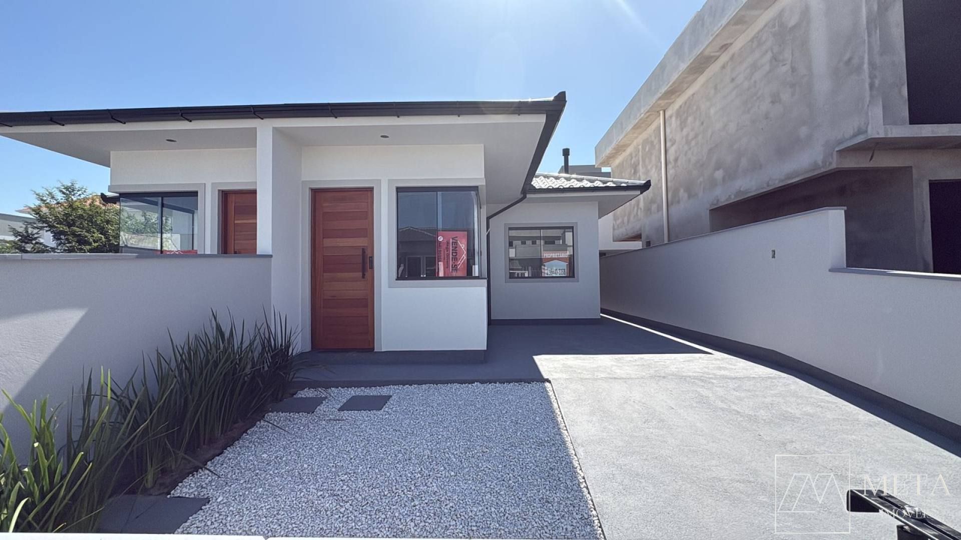 Casa com 2 dormitórios (1 Suíte) na Bela Vista - Palhoça/SC