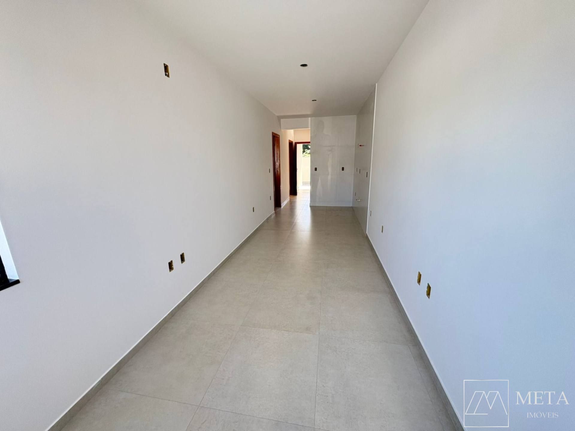 Casa com 2 dormitórios (1 Suíte) na Bela Vista - Palhoça/SC