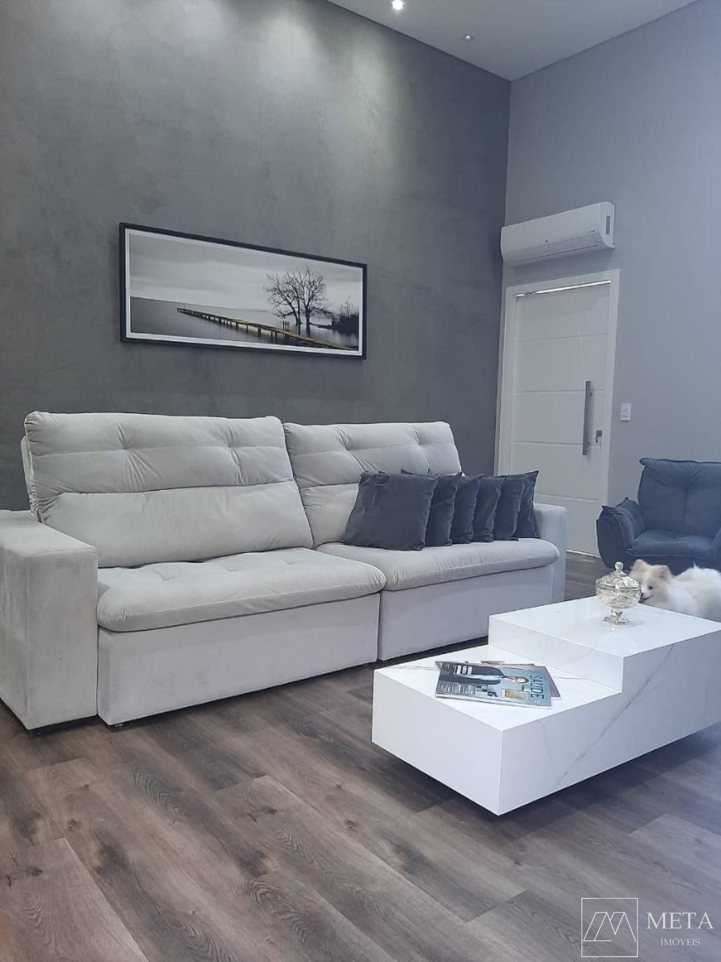 Casa com 3 dormitórios (1 Suíte) na Pedra Branca - Palhoça/SC