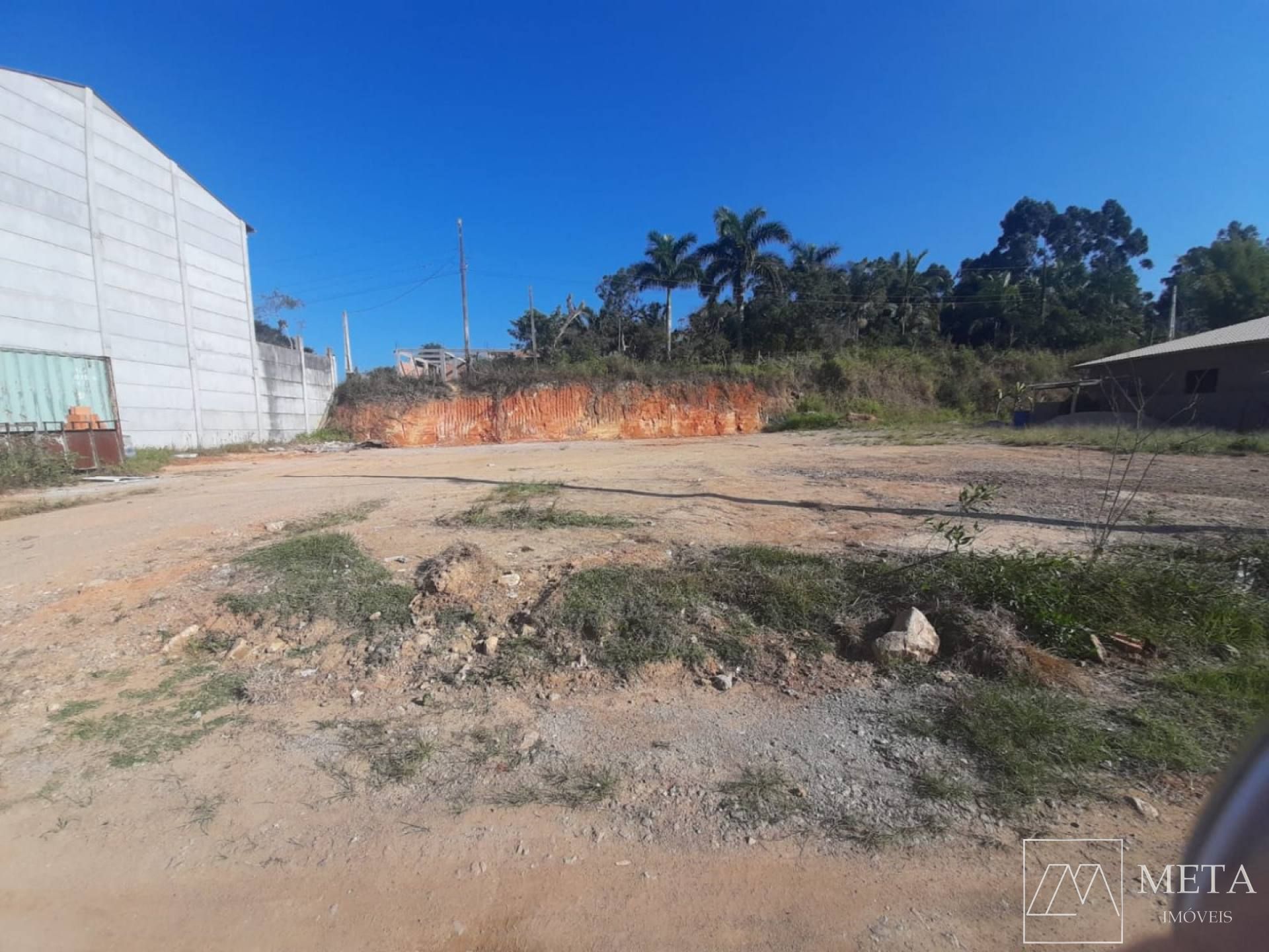 Terreno de 611m² na Bela Vista - palhoça/SC