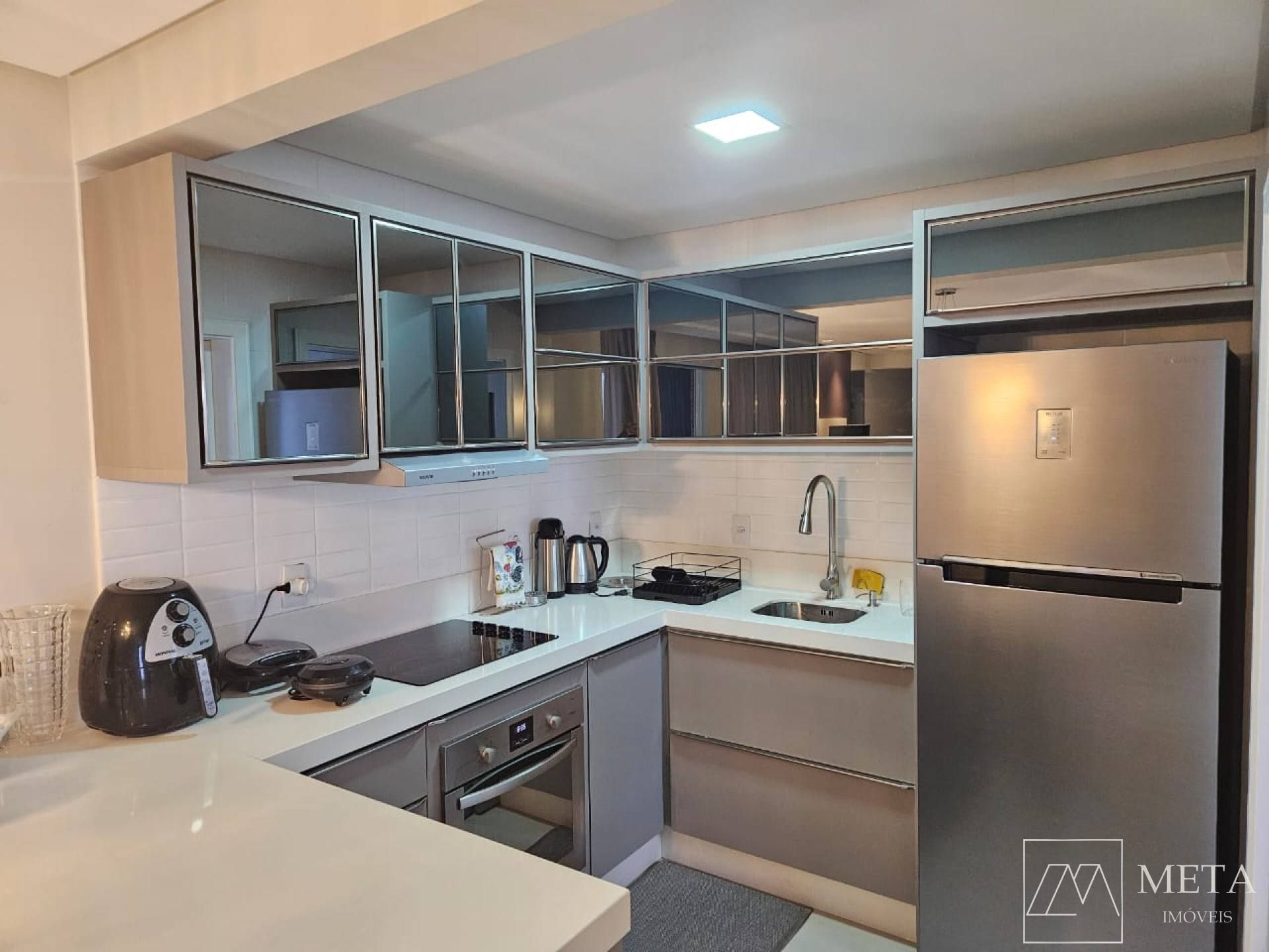 Apartamento com 2 suítes no Pagani - Palhoça/SC
