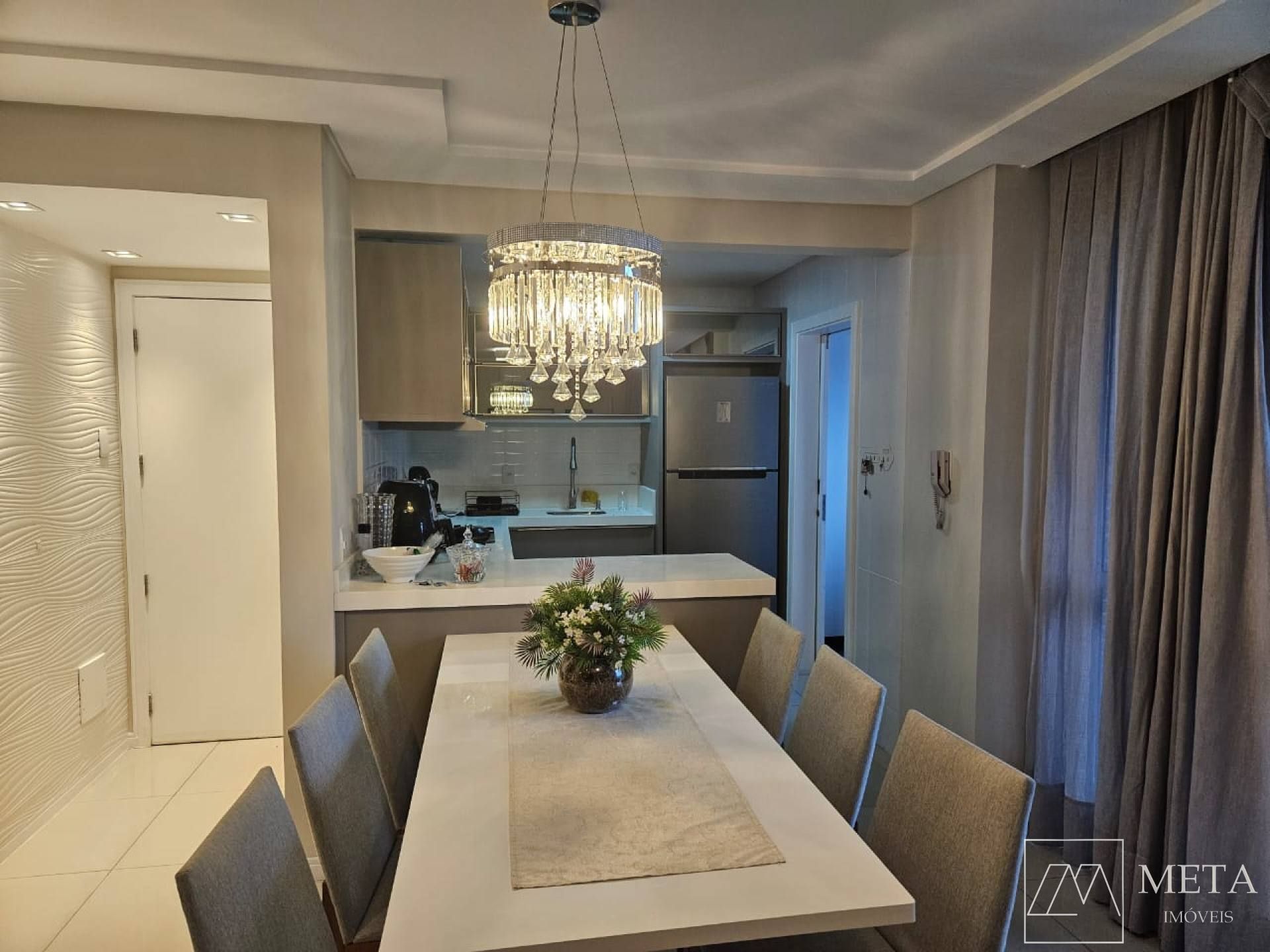 Apartamento com 2 suítes no Pagani - Palhoça/SC