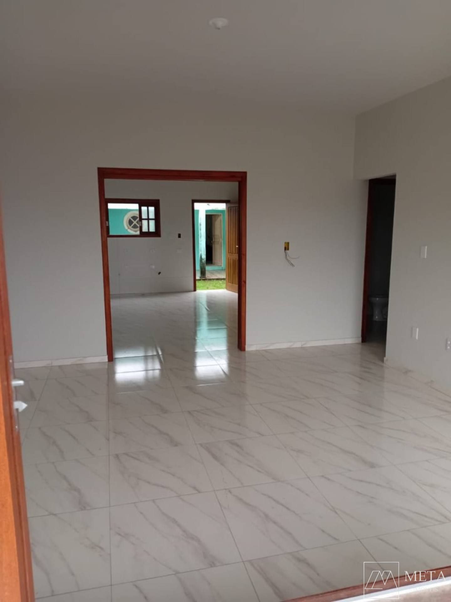 Imóvel Multifamiliar: 2 Casas no Mesmo Terreno em Jardim Janaina-Biguaçu/SC