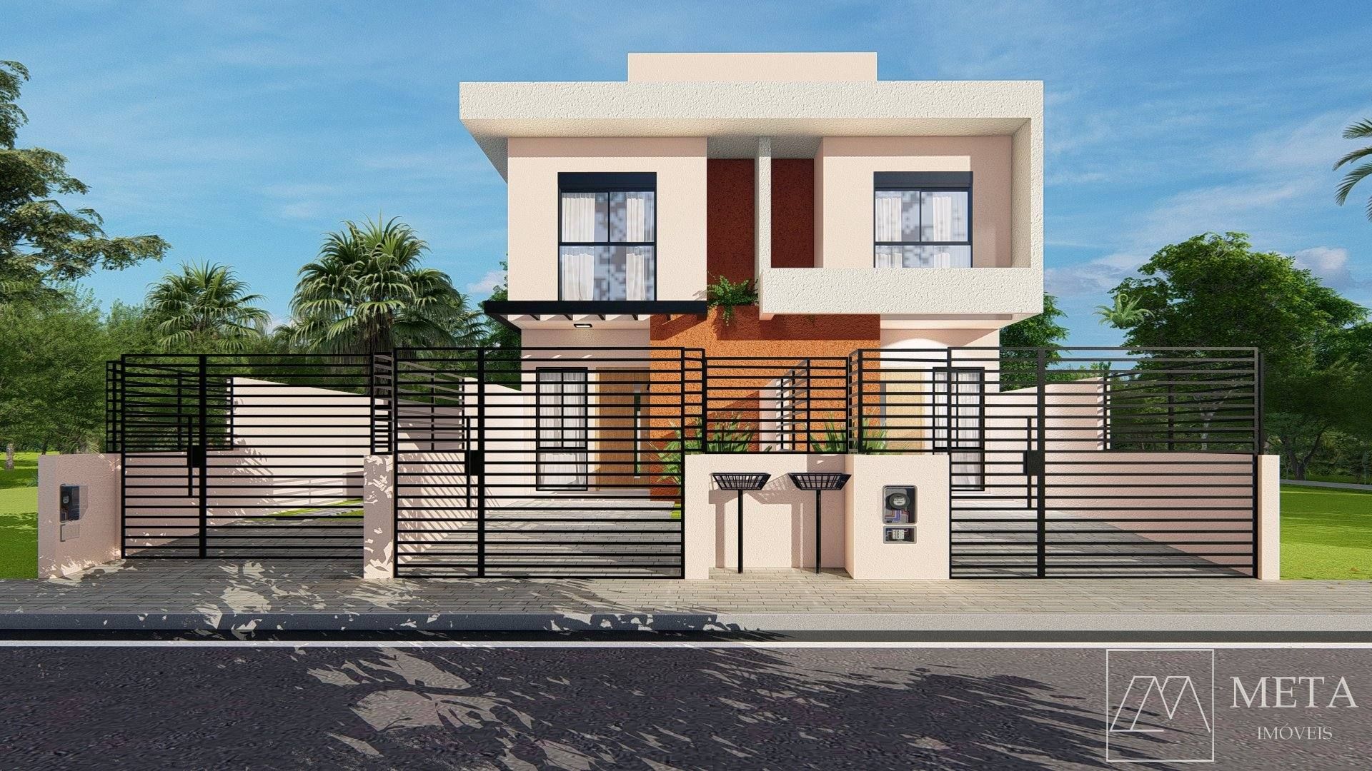 Sobrado com 2 Suítes no Residencial Campeche – Florianópolis/SC