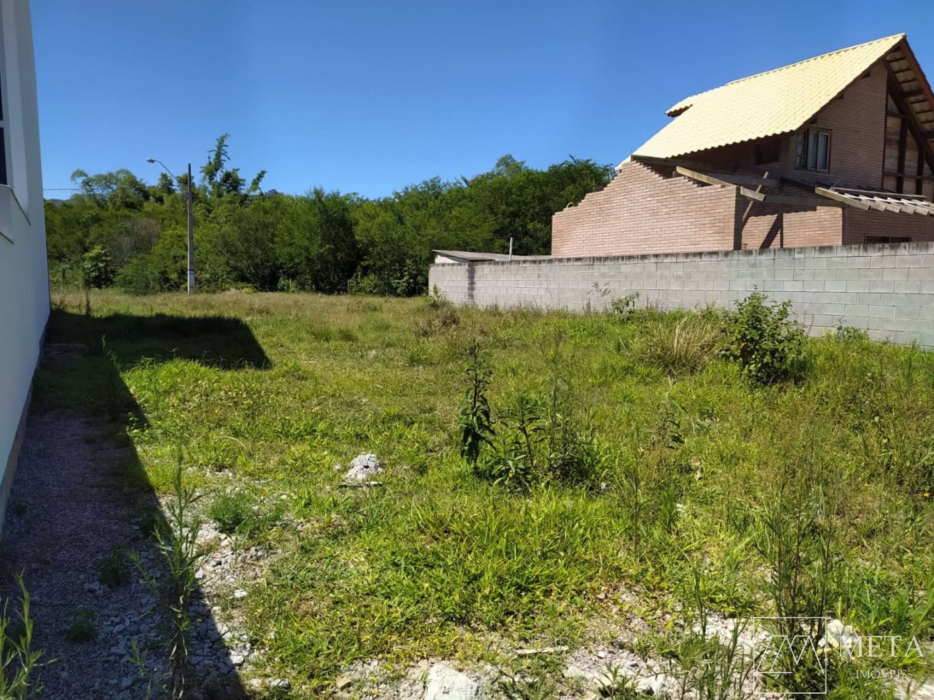 Terreno no Loteamento Bosque São José- Forquilhas/SC