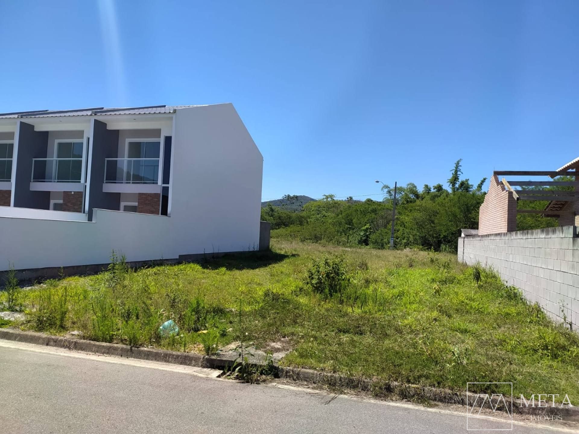 Terreno no Loteamento Bosque São José- Forquilhas/SC