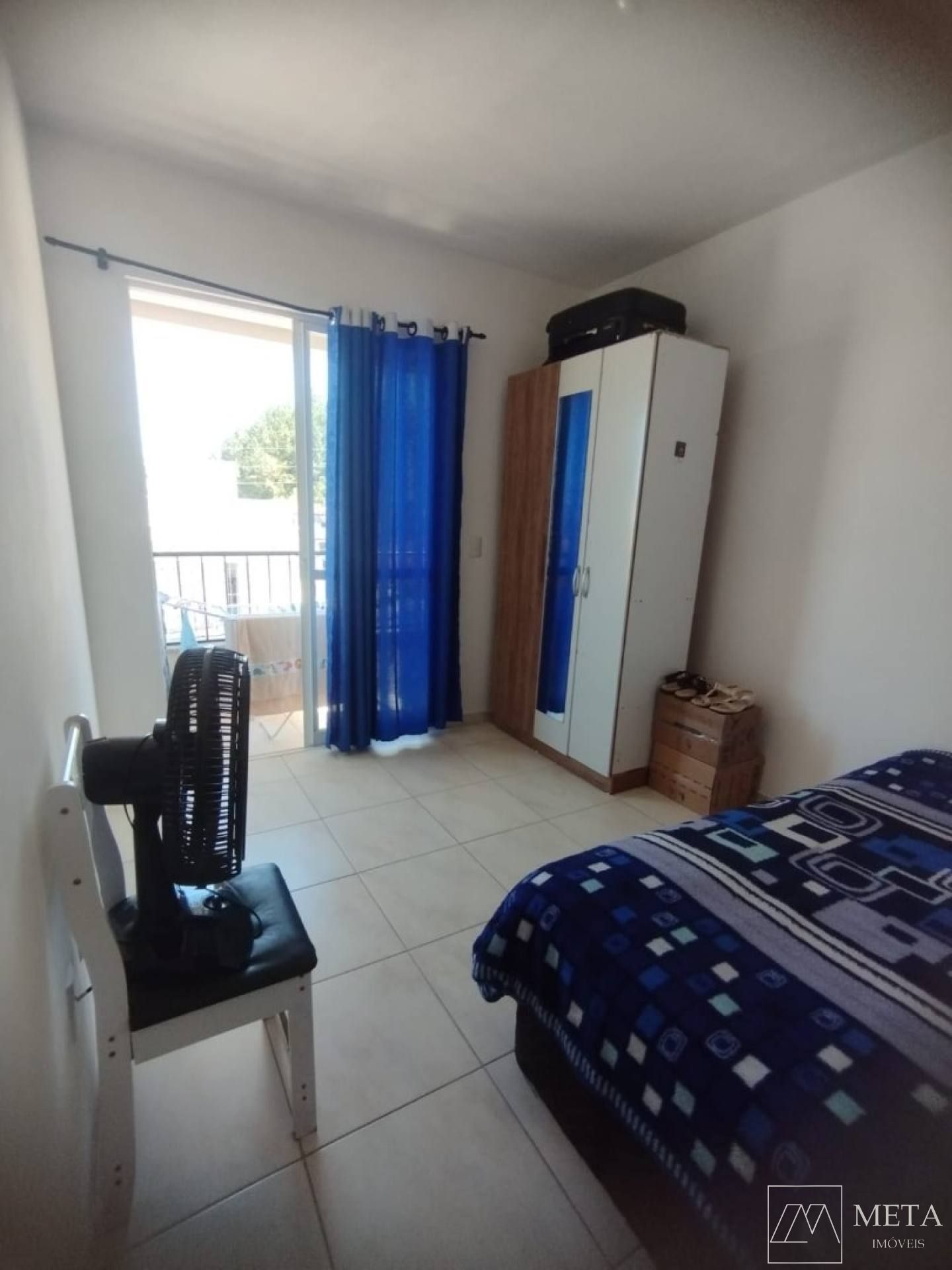 Apartamento com 2 dormitórios no Passa Vinte - Palhoça/SC