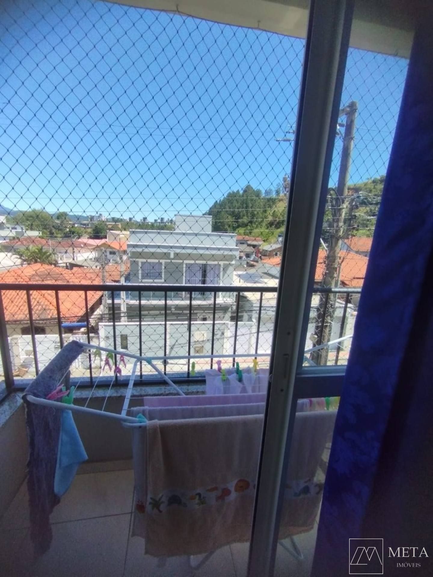 Apartamento com 2 dormitórios no Passa Vinte - Palhoça/SC