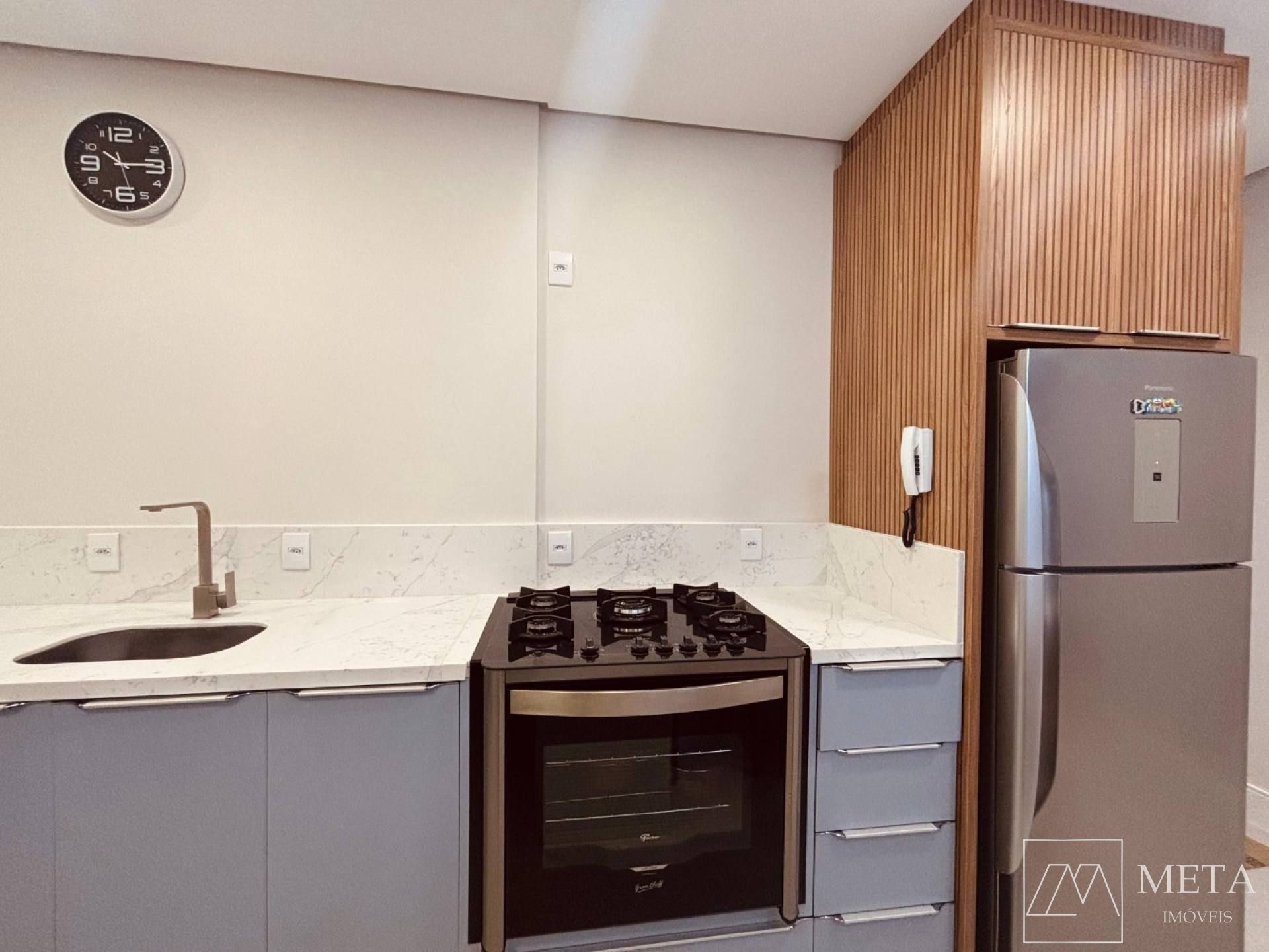 Apartamento com 2 dormitórios (1 suíte) em Palmas- Governador celso Ramos/SC