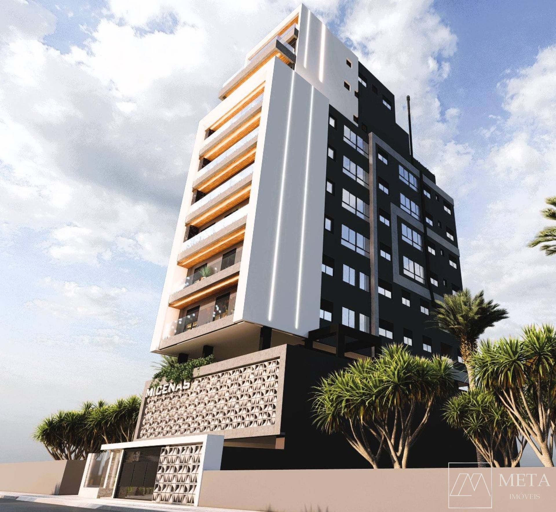 Lançamento de 2 dormitórios na Pedra Branca - Residencial Micenas - Palhoça/SC
