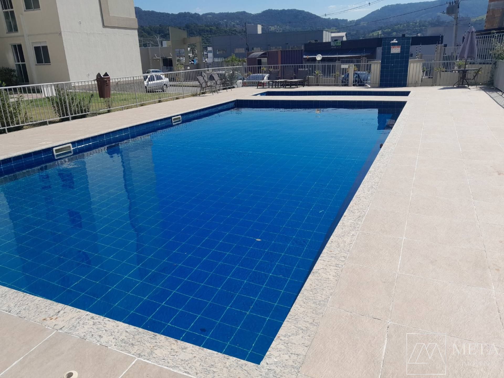 Apartamento com 2 dormitórios no Bela Vista - Palhoça/SC