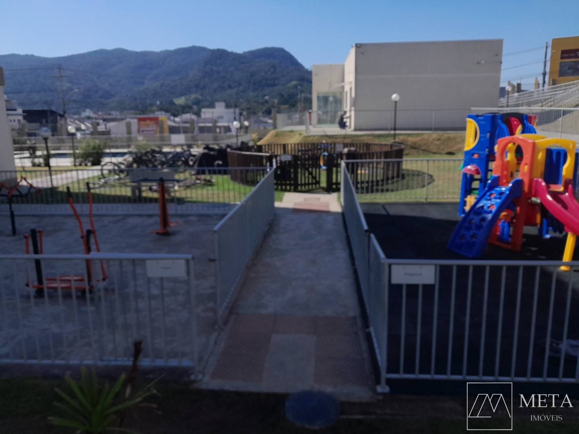 Apartamento com 2 dormitórios no Bela Vista - Palhoça/SC